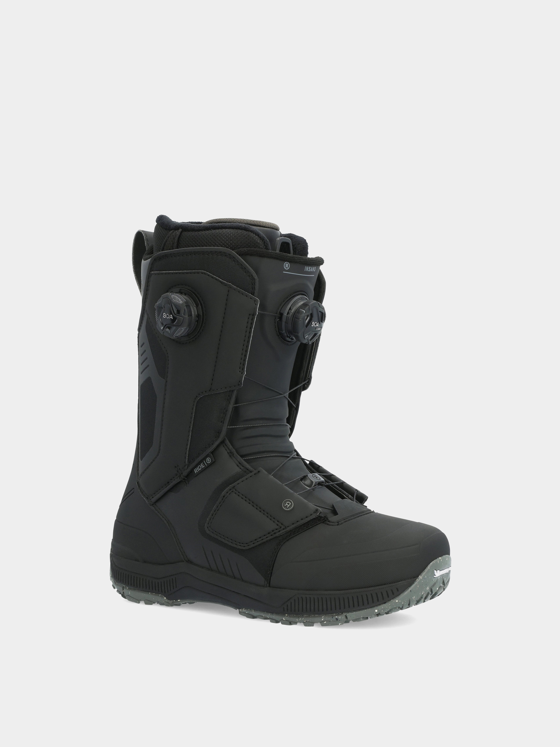 Încălțăminte pentru snowboard Ride Insano (black)
