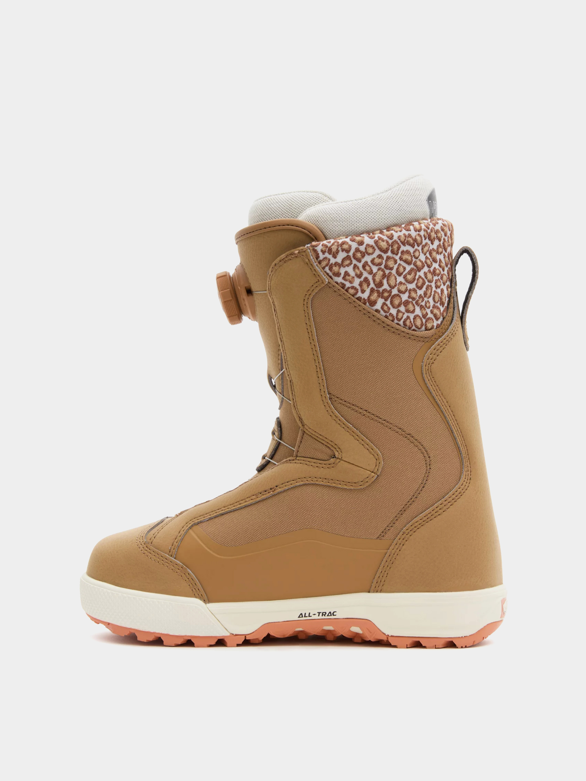 Pentru femei Încălțăminte pentru snowboard Vans Encore Pro (brown/multi)