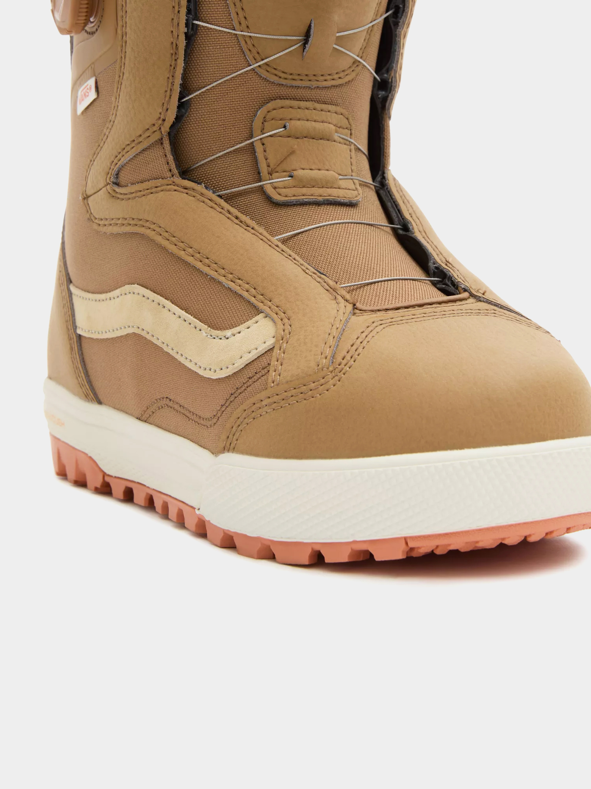 Pentru femei Încălțăminte pentru snowboard Vans Encore Pro (brown/multi)