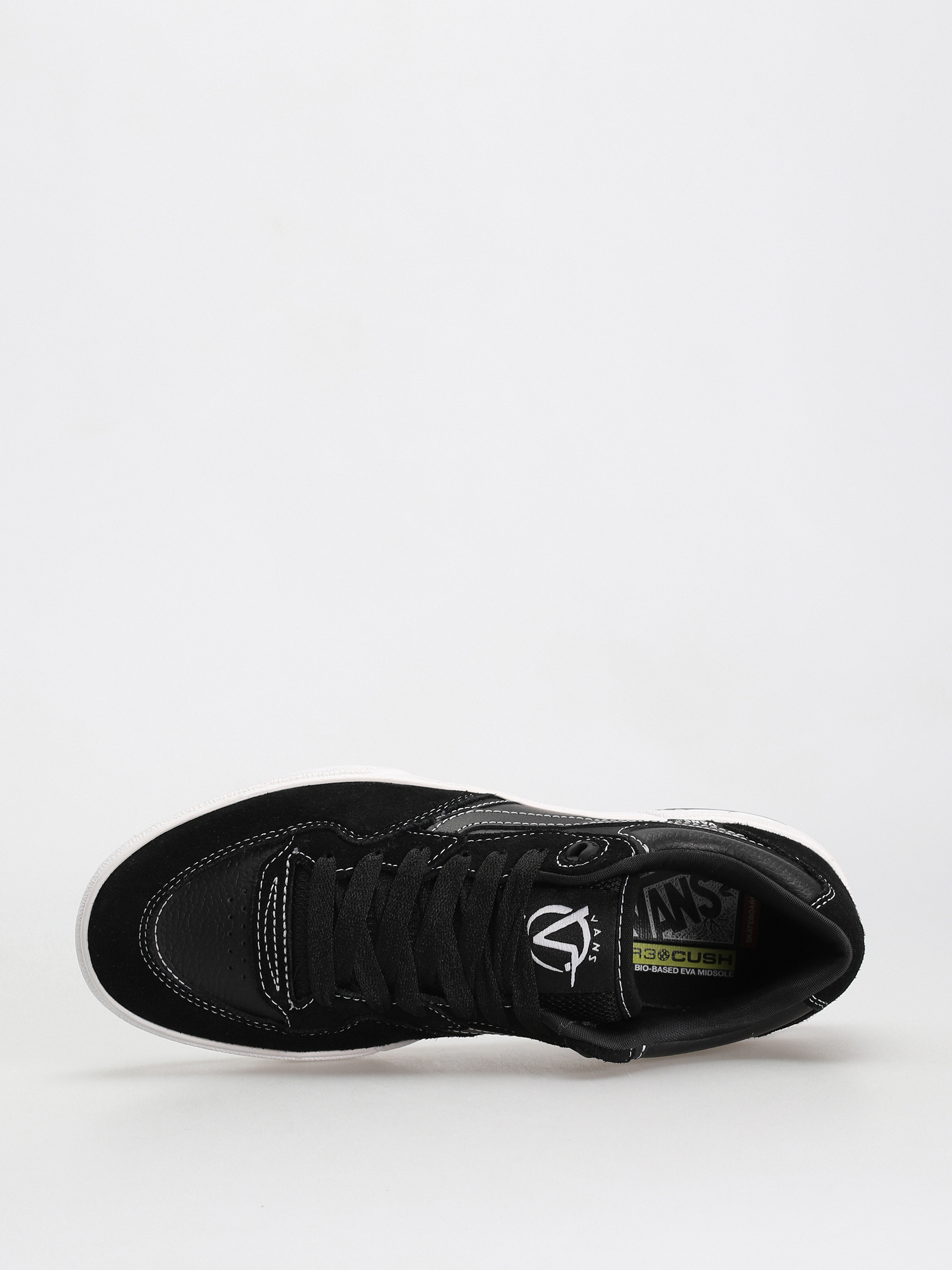Pantofi Vans Skate Rowan 2 (black/white)