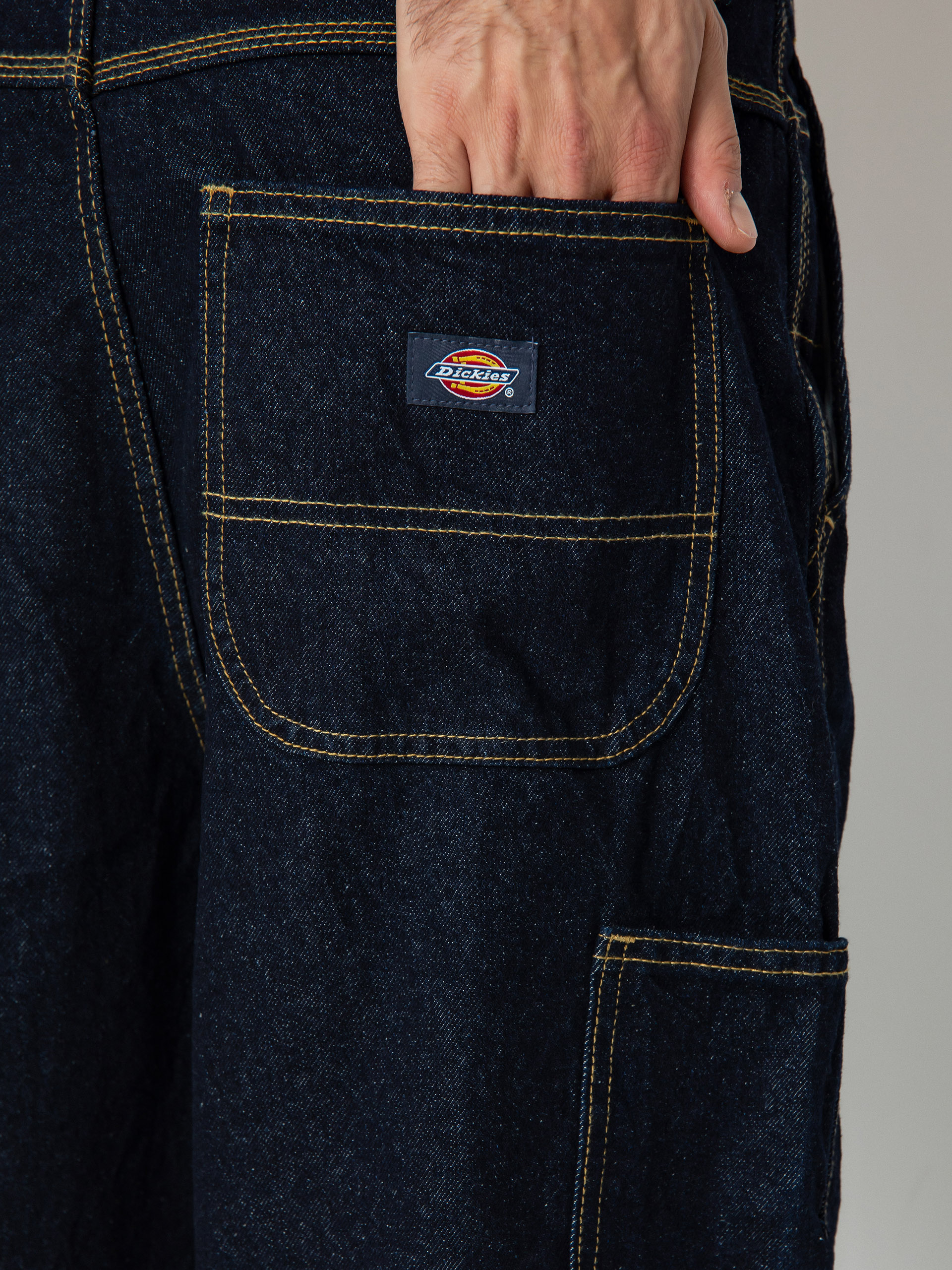 Pantaloni Dickies Madison (rinsed)