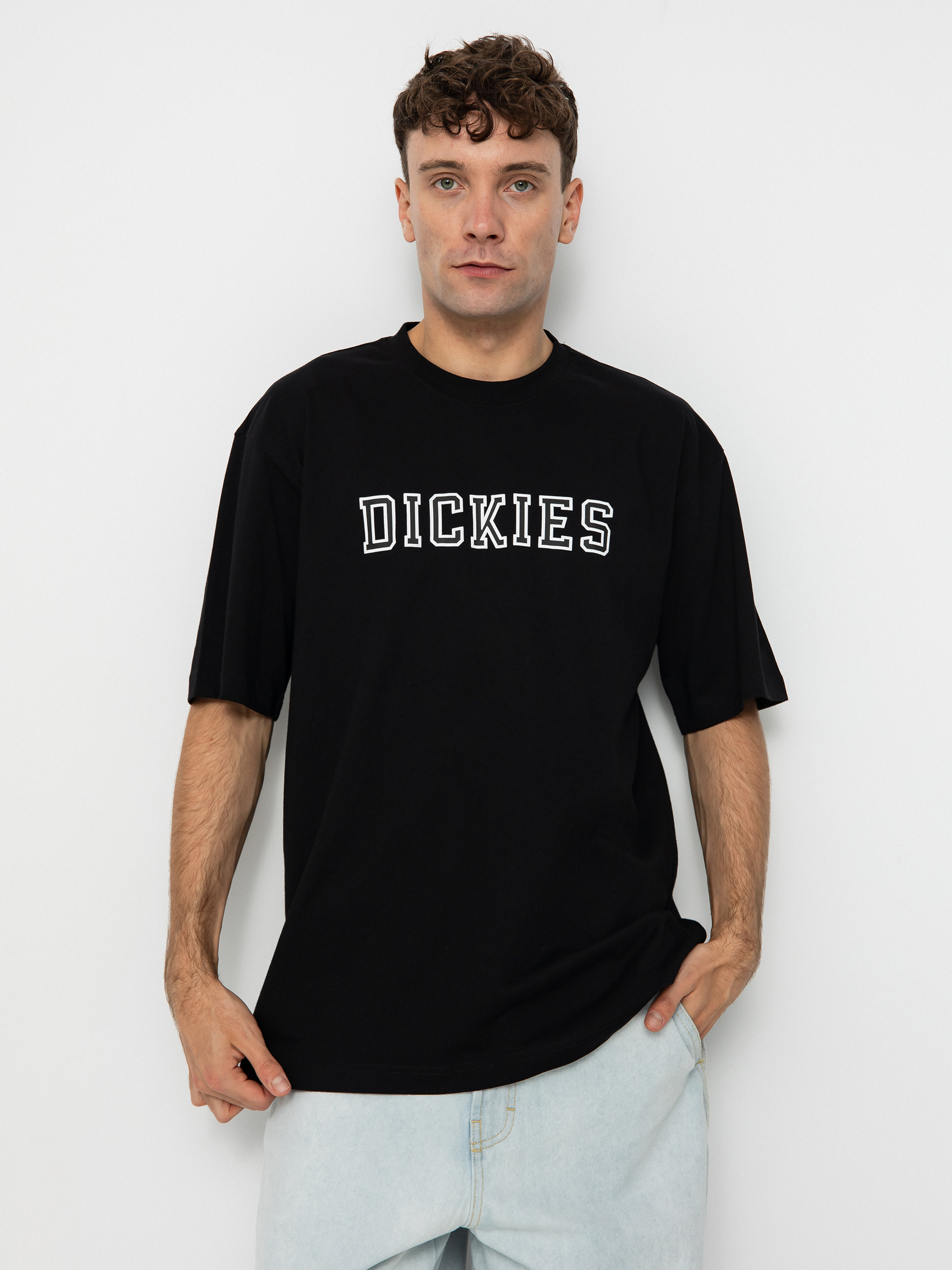 Tricou Dickies Melvern (black)