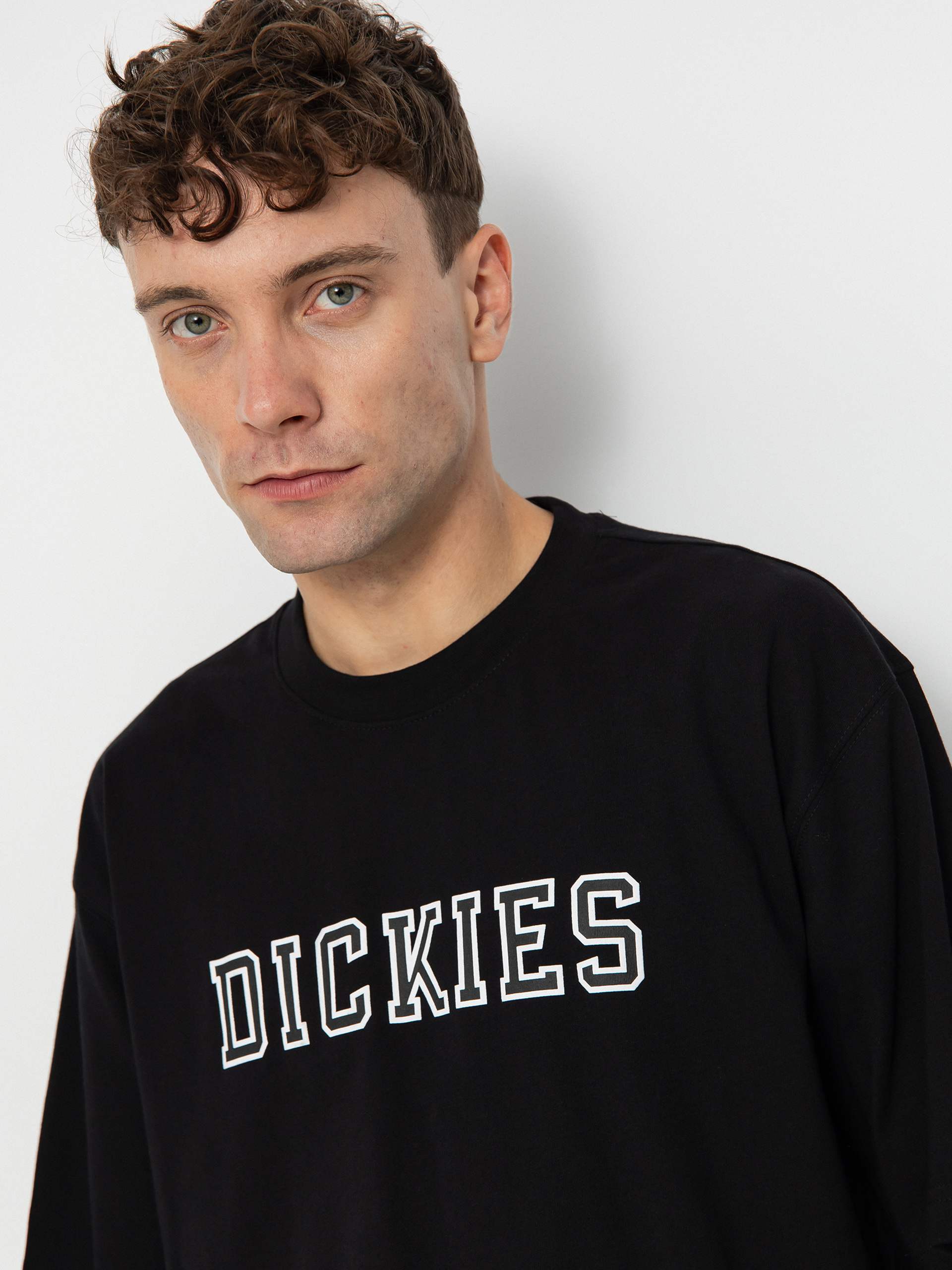Tricou Dickies Melvern (black)