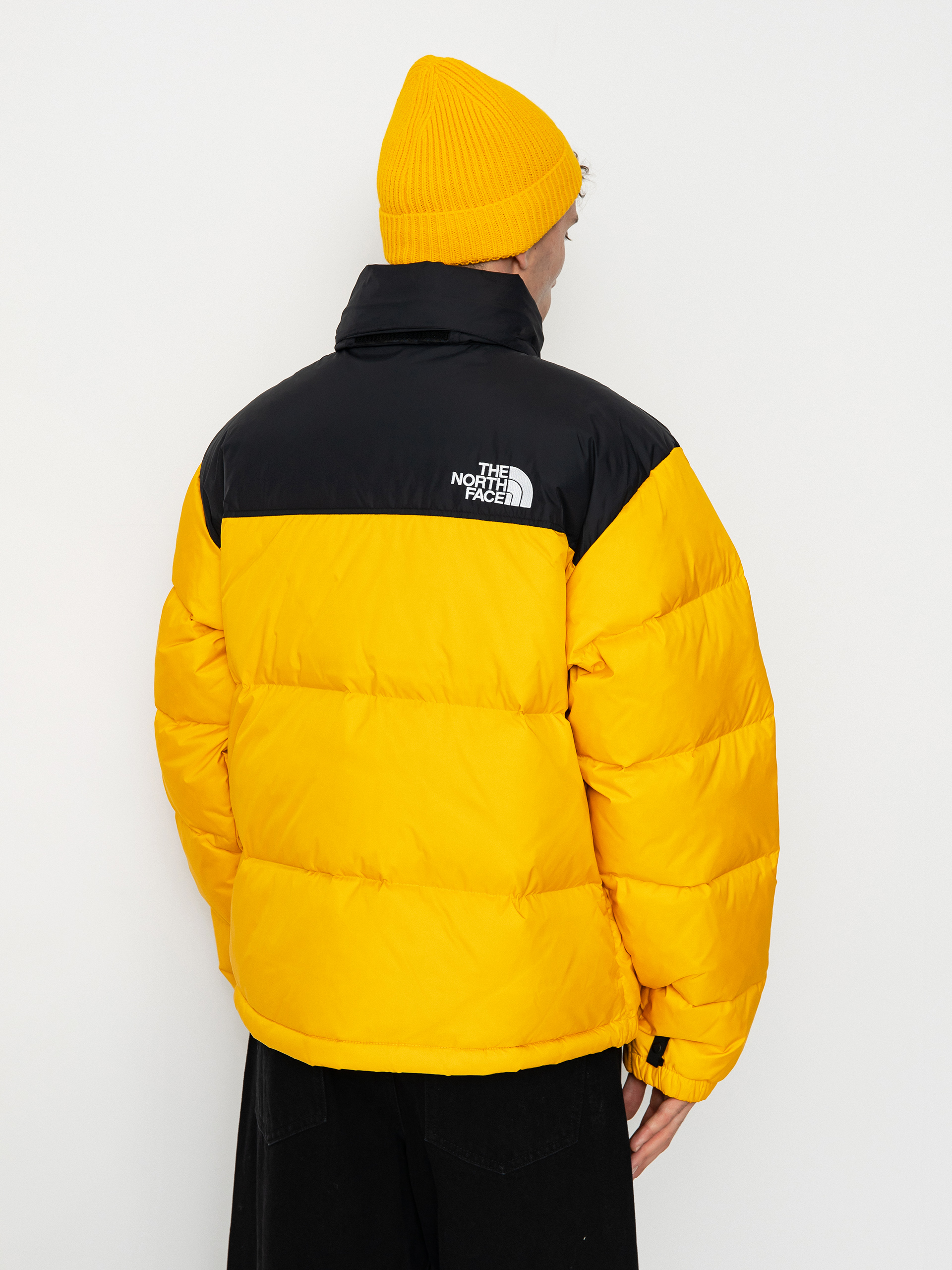 Geacă The North Face 1996 Retro Nuptse (summit gold/tnf black)