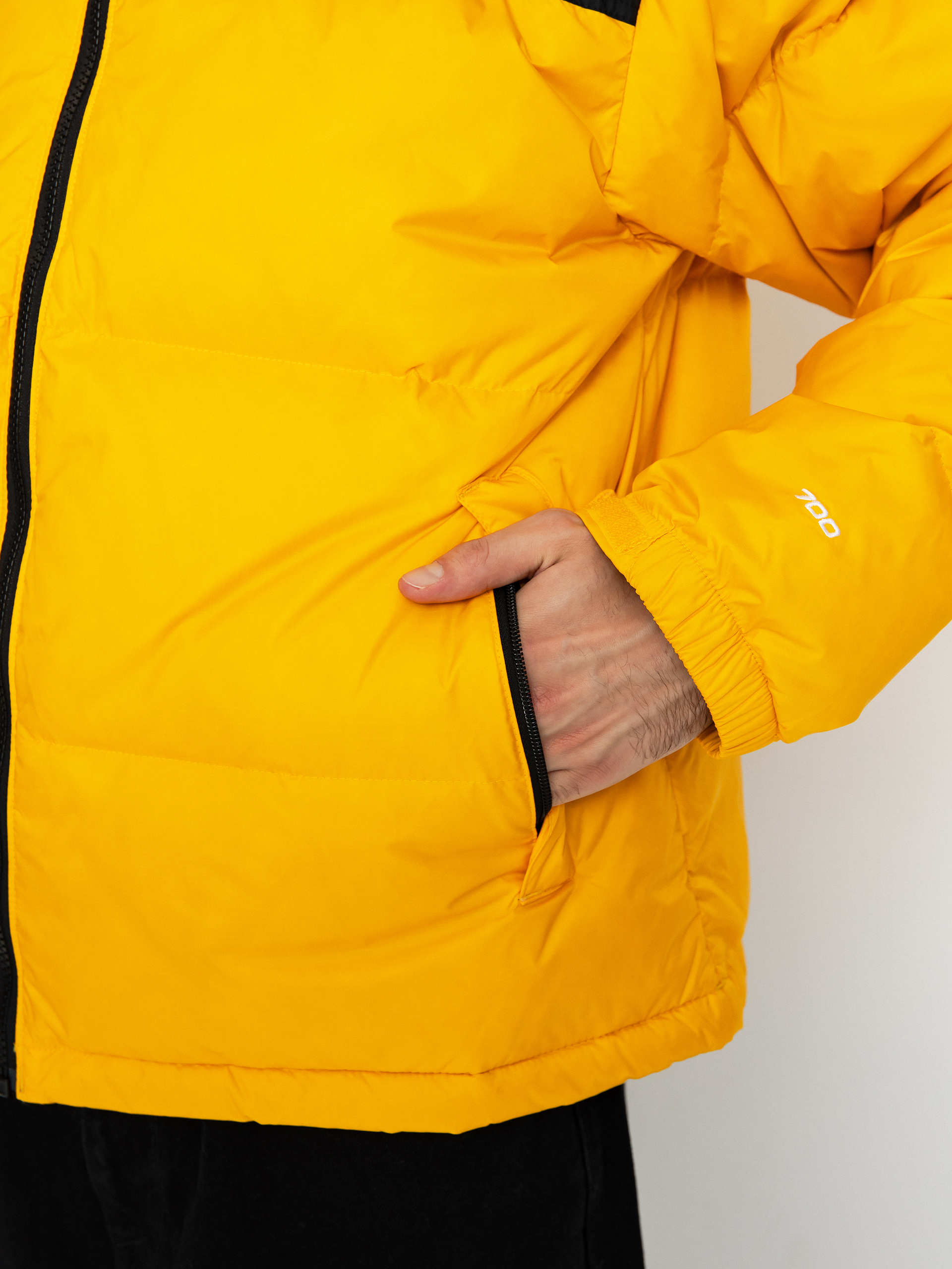 Geacă The North Face 1996 Retro Nuptse (summit gold/tnf black)