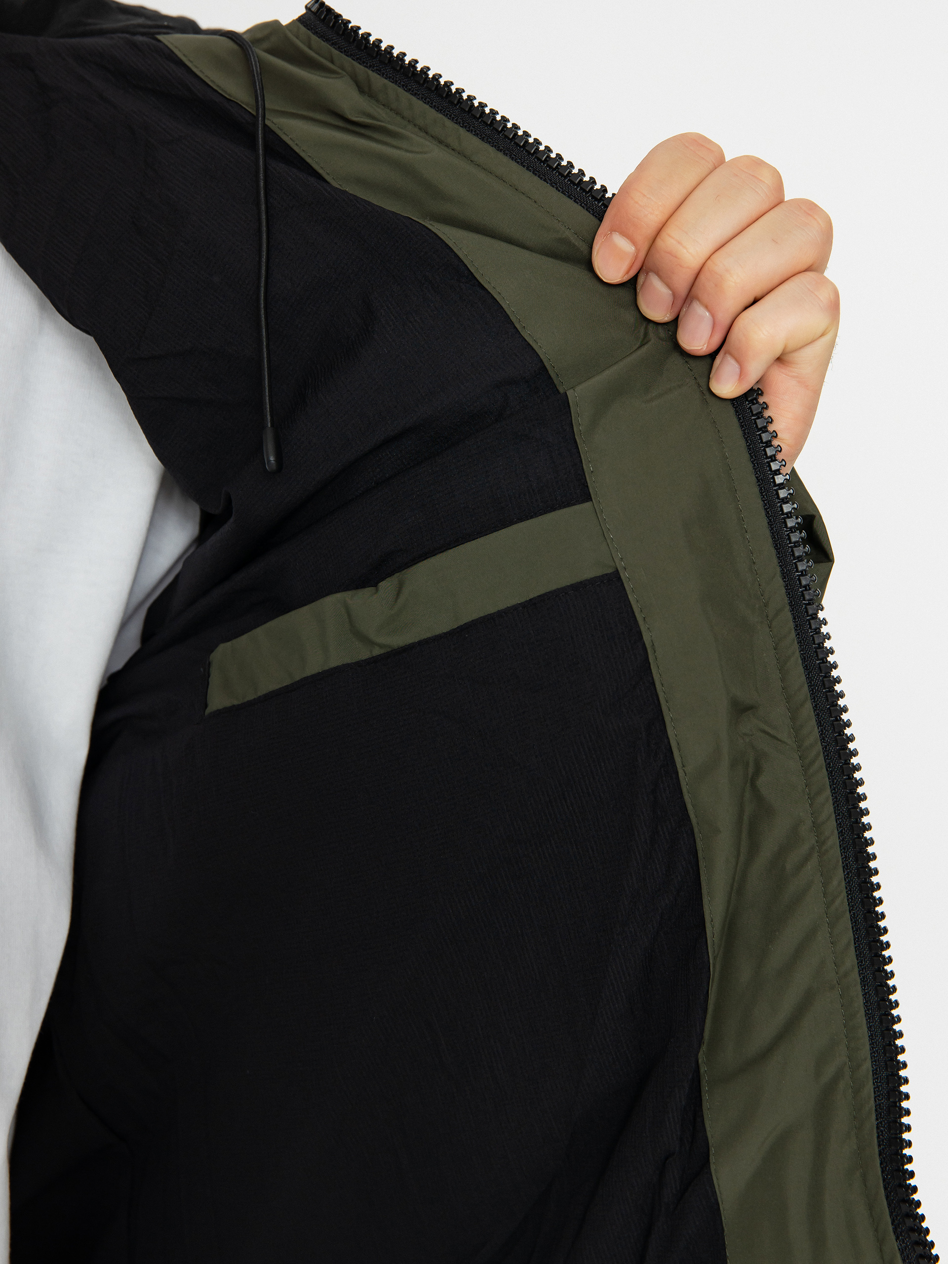 Geacă Element Dulcey Puff 2 0 (forest night)