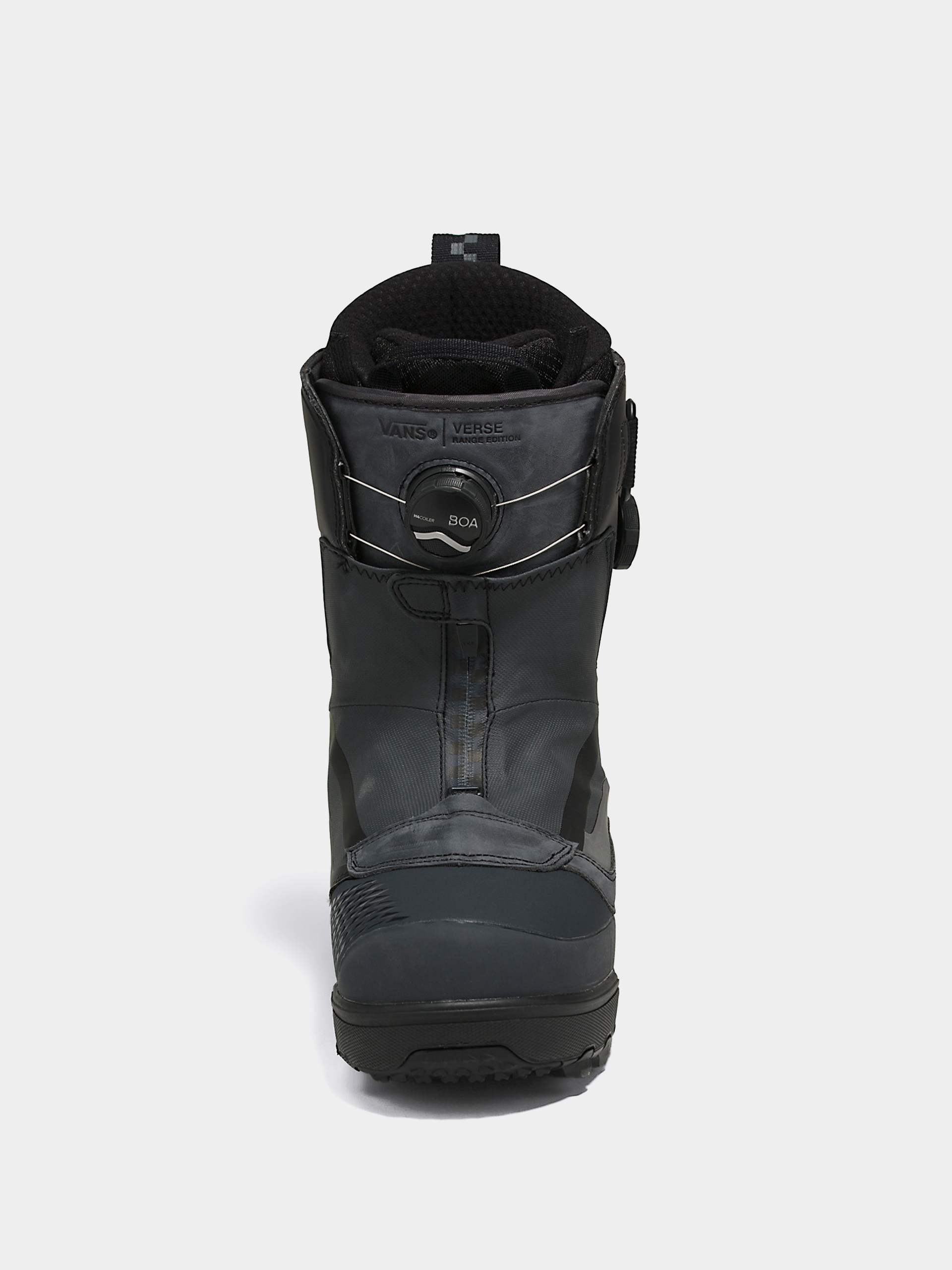 Pentru bărbați Încălțăminte pentru snowboard Vans Verse Range Edition (blake paul navy/black)