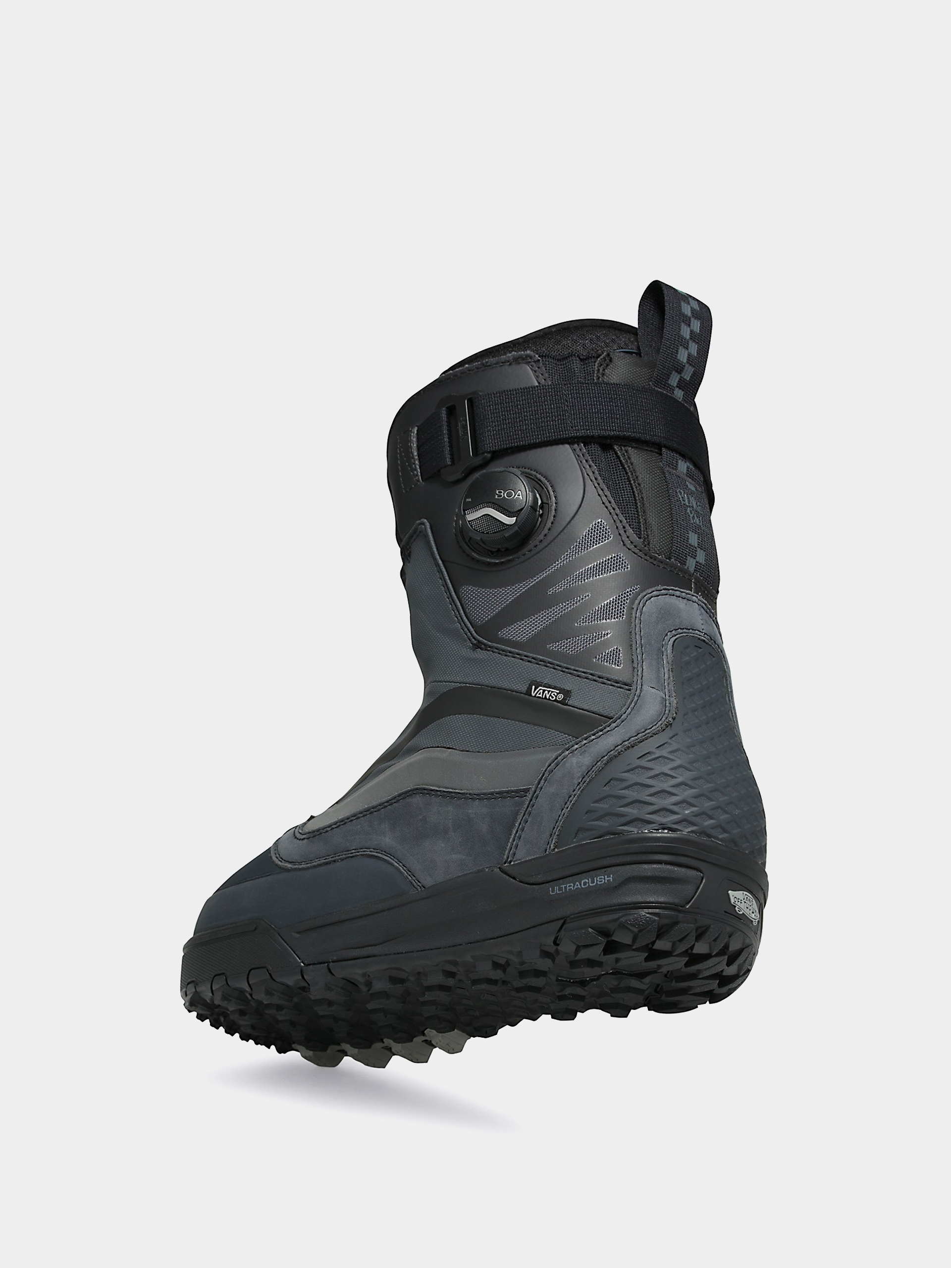 Pentru bărbați Încălțăminte pentru snowboard Vans Verse Range Edition (blake paul navy/black)