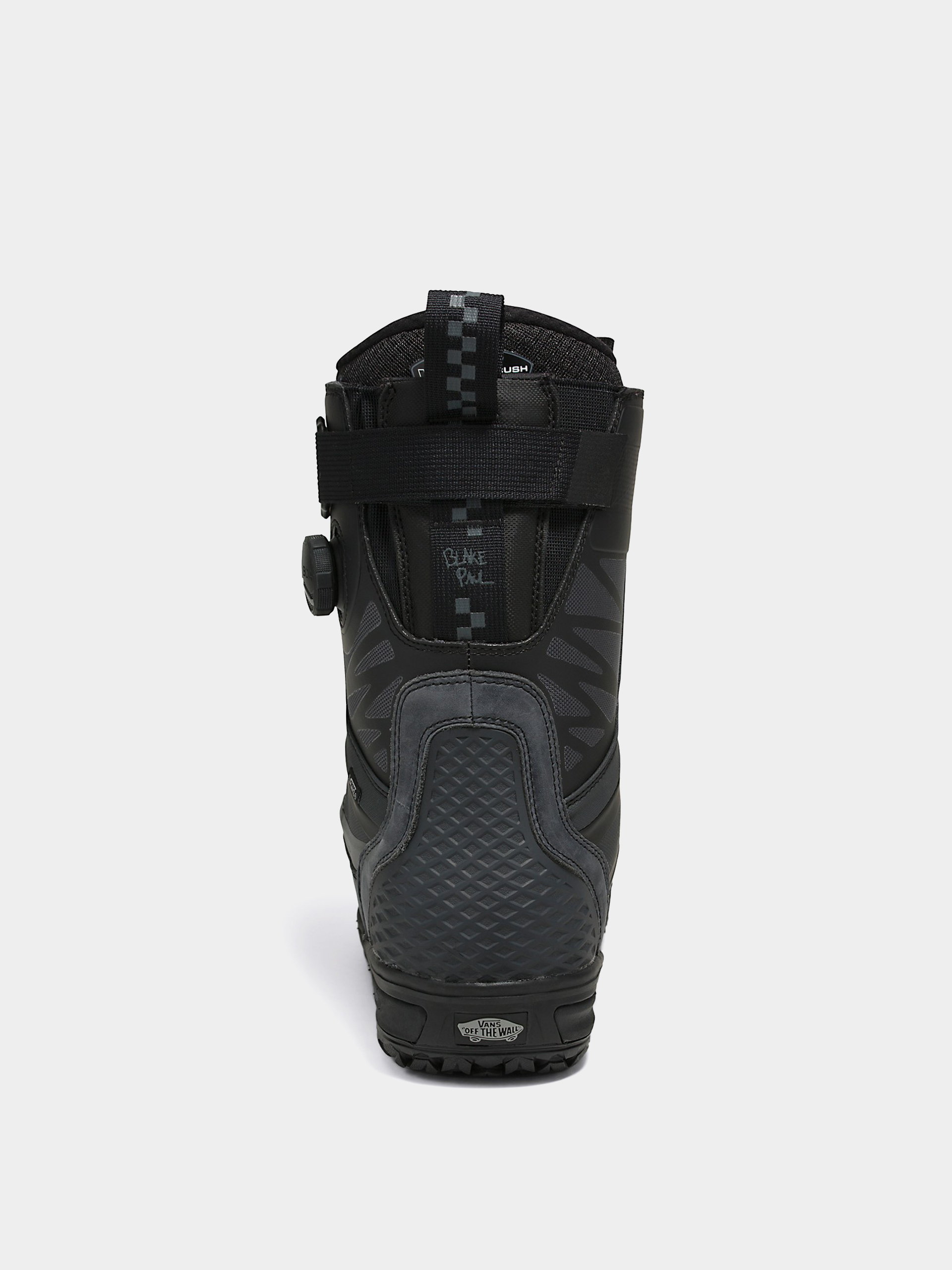 Pentru bărbați Încălțăminte pentru snowboard Vans Verse Range Edition (blake paul navy/black)