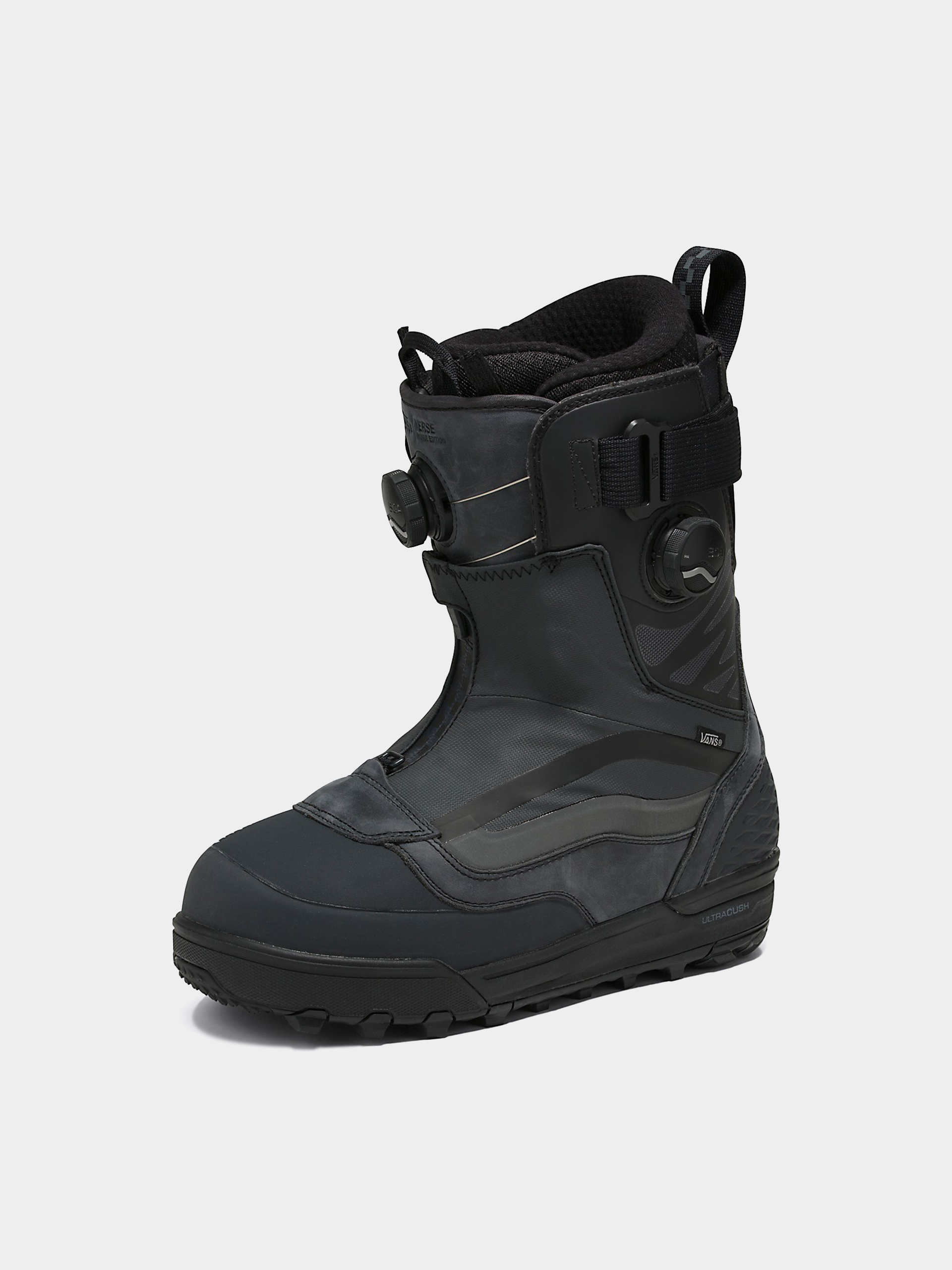 Pentru bărbați Încălțăminte pentru snowboard Vans Verse Range Edition (blake paul navy/black)