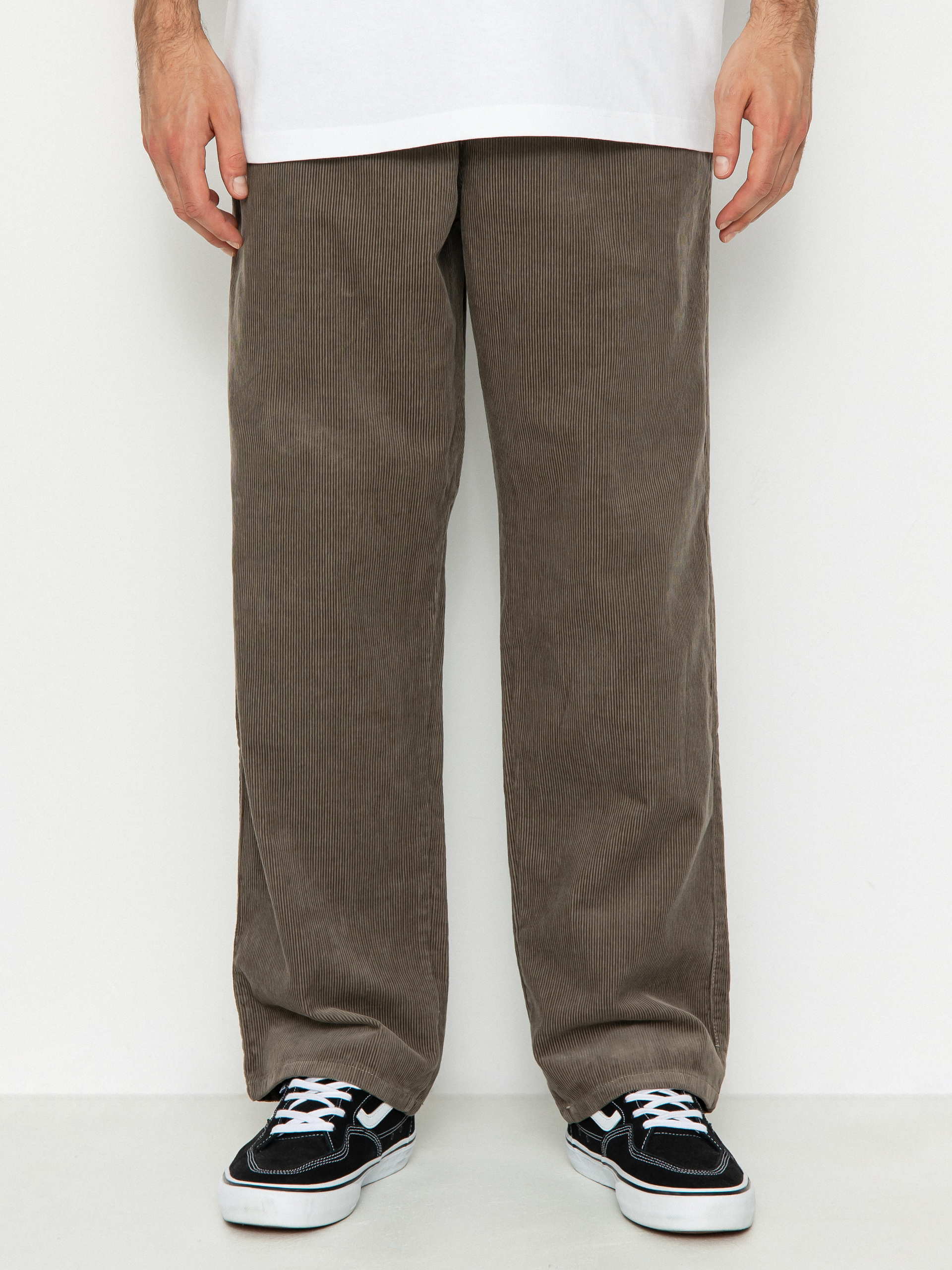 Pantaloni RVCA Americana Elastic Cord (monogram shadow)