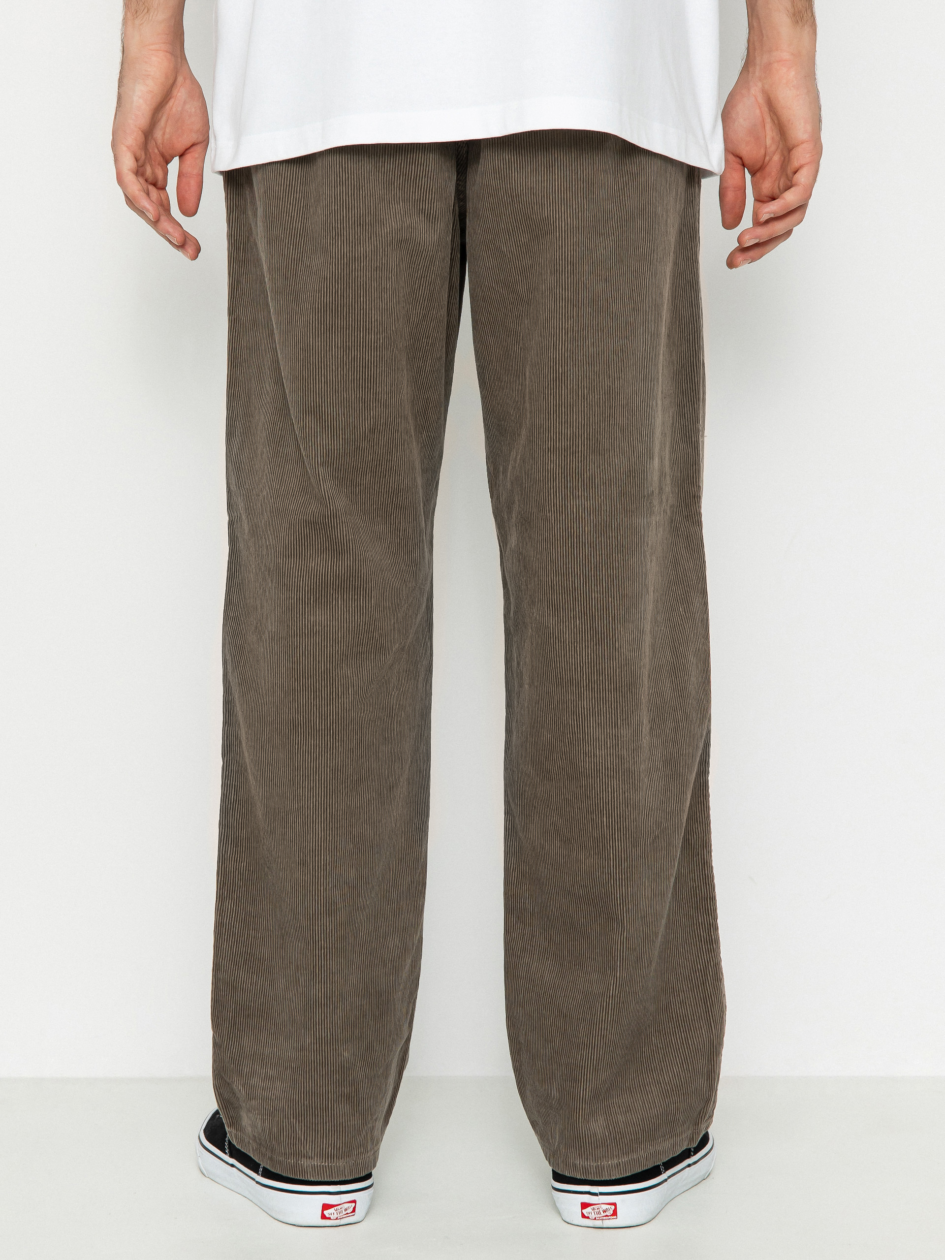 Pantaloni RVCA Americana Elastic Cord (monogram shadow)
