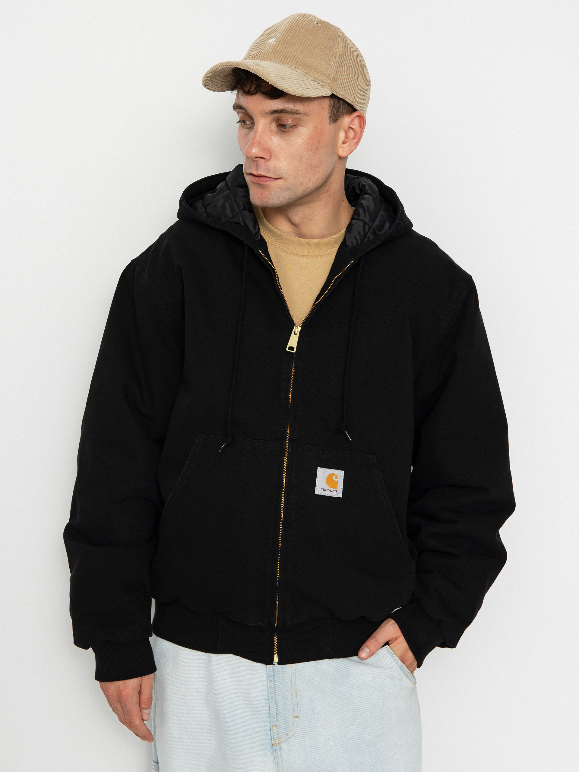 Geacă Carhartt WIP OG Active (black)