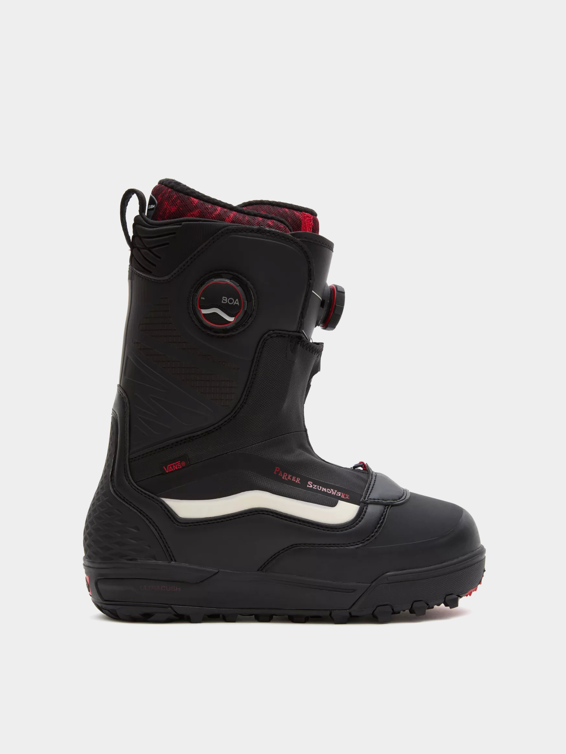 Încălțăminte pentru snowboard Vans Verse (parker szumowski black)