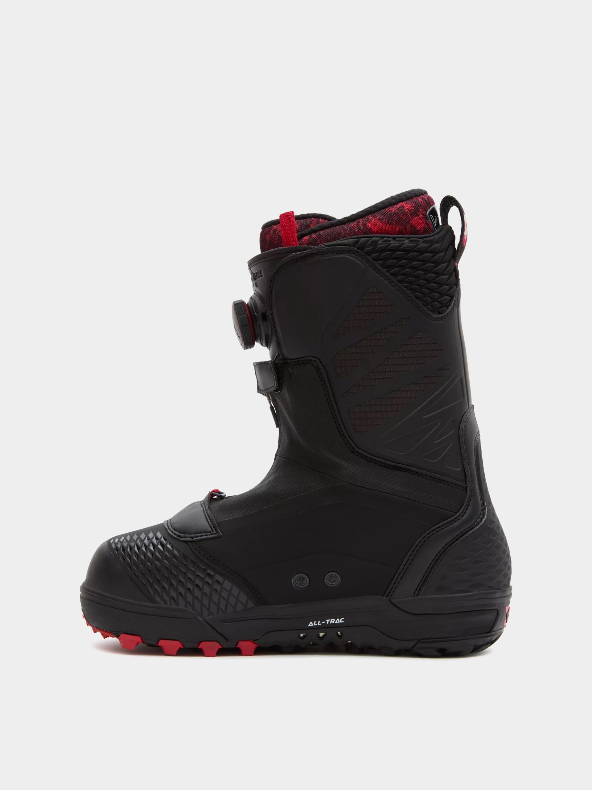 スノーボード 23-24 VANS VERSE PARKER SZUMOWSKI Shop Vans Verse X Parker Szumowski Snowboard Boot in Black