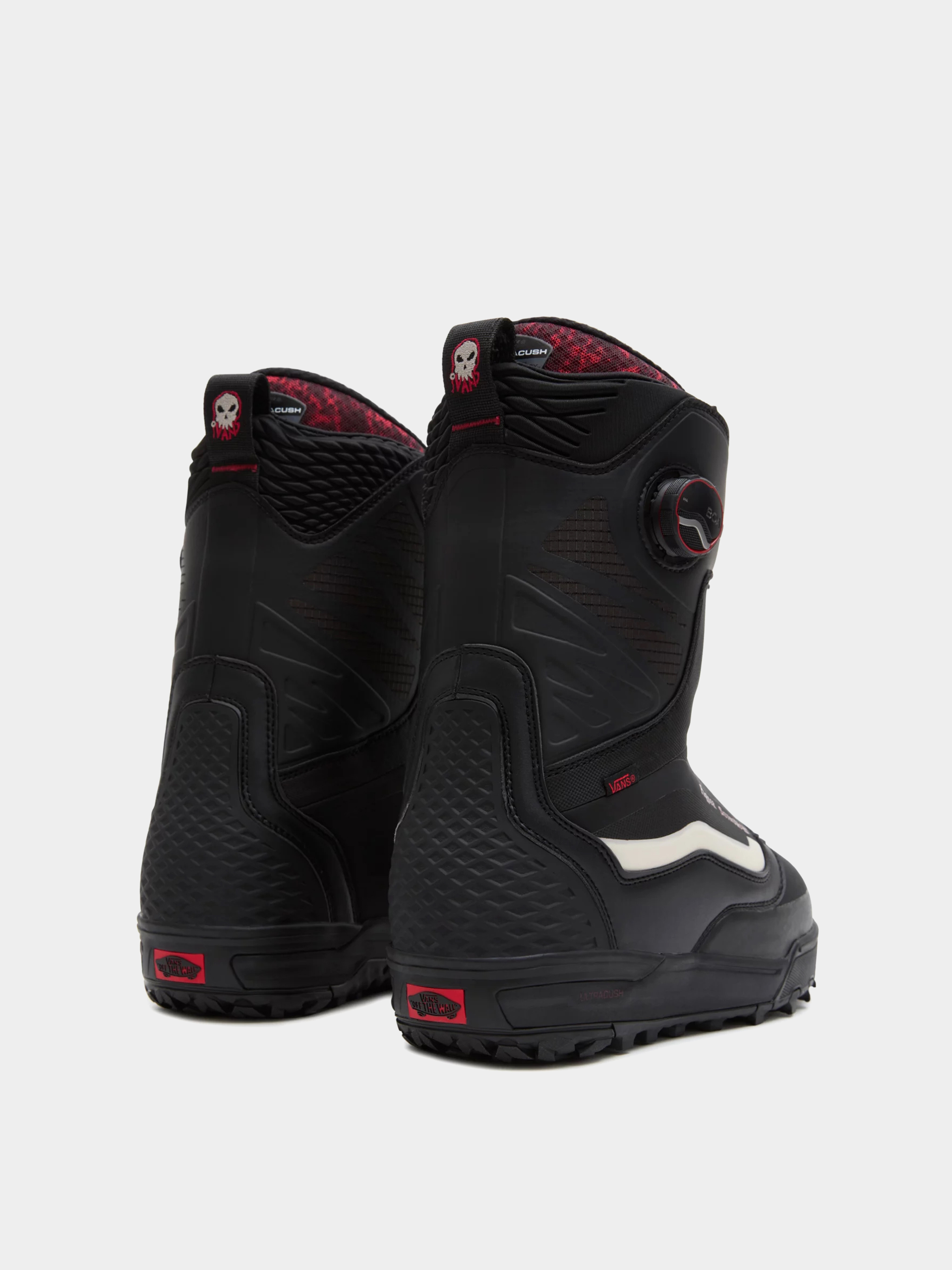 スノーボード 23-24 VANS VERSE PARKER SZUMOWSKI Shop Vans Verse X Parker Szumowski Snowboard Boot in Black