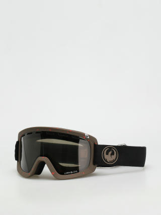 Ochelari pentru snowboard Dragon D1 OTG (reused/lumalens dark smoke)