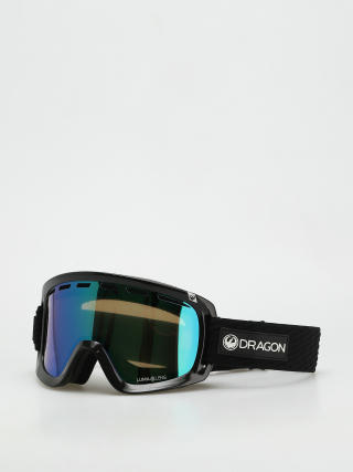 Ochelari pentru snowboard Dragon D1 OTG (icongreen/lumalens green ion)