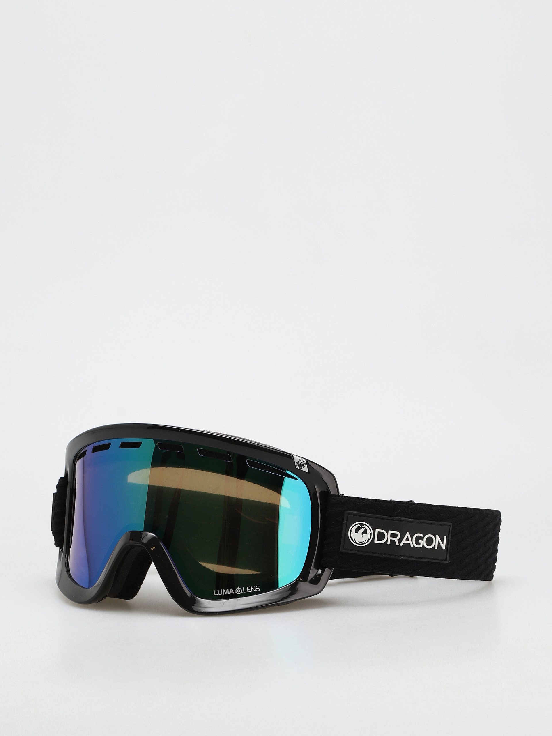 Ochelari pentru snowboard Dragon D1 OTG (icongreen/lumalens green ion)