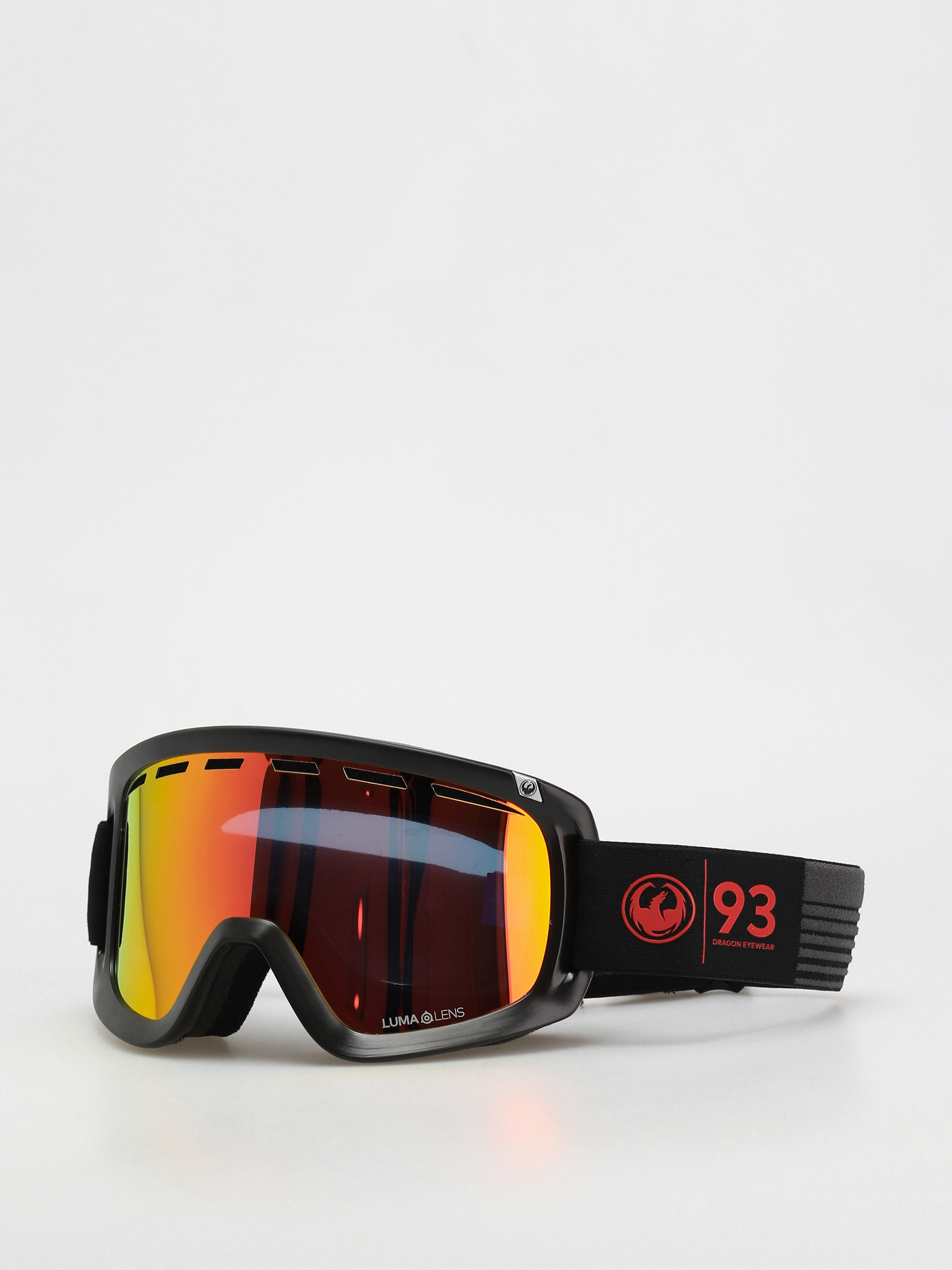 Ochelari pentru snowboard Dragon D1 OTG (30yrs/lumalens red ion)