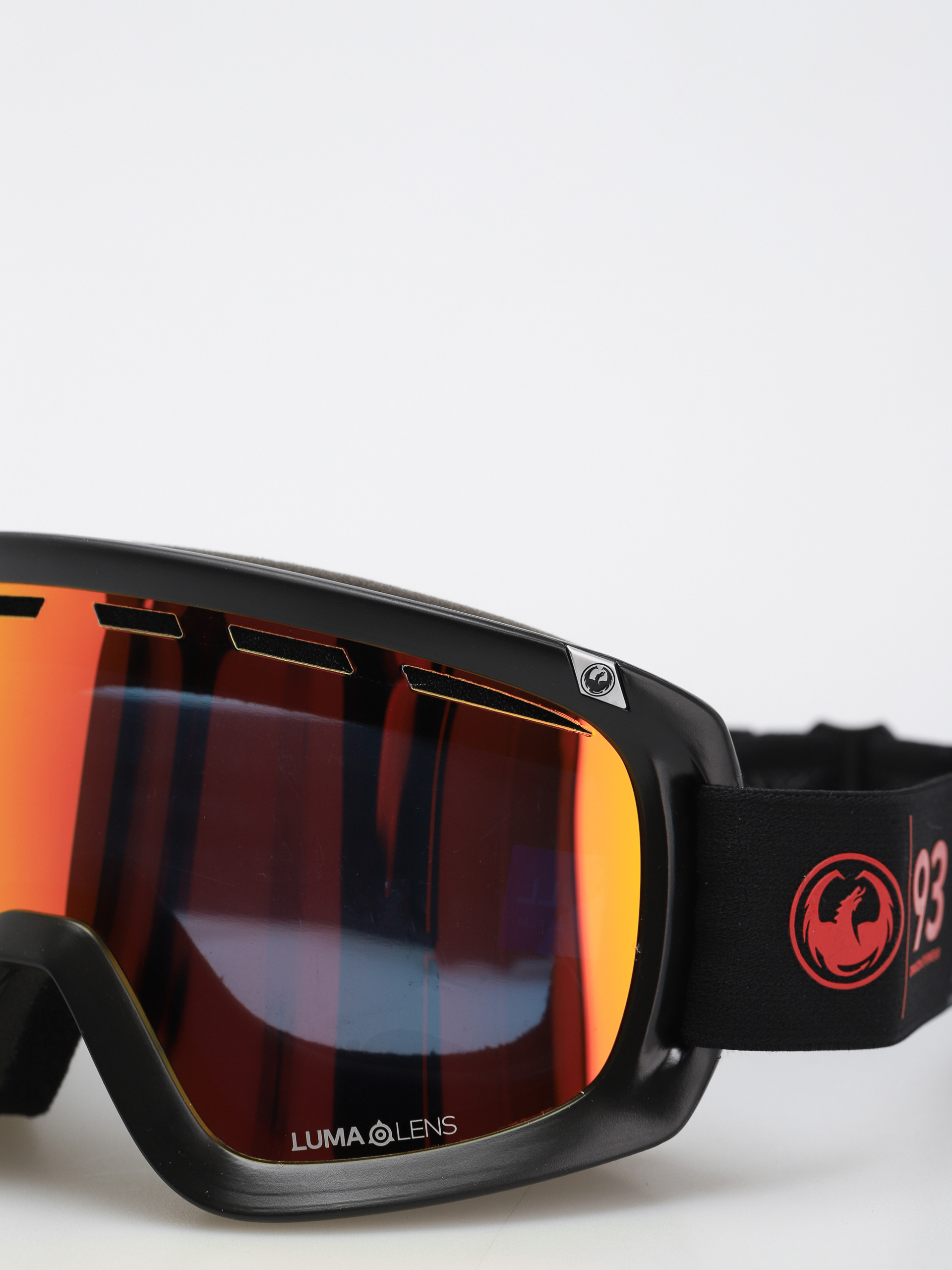 Ochelari pentru snowboard Dragon D1 OTG (30yrs/lumalens red ion)