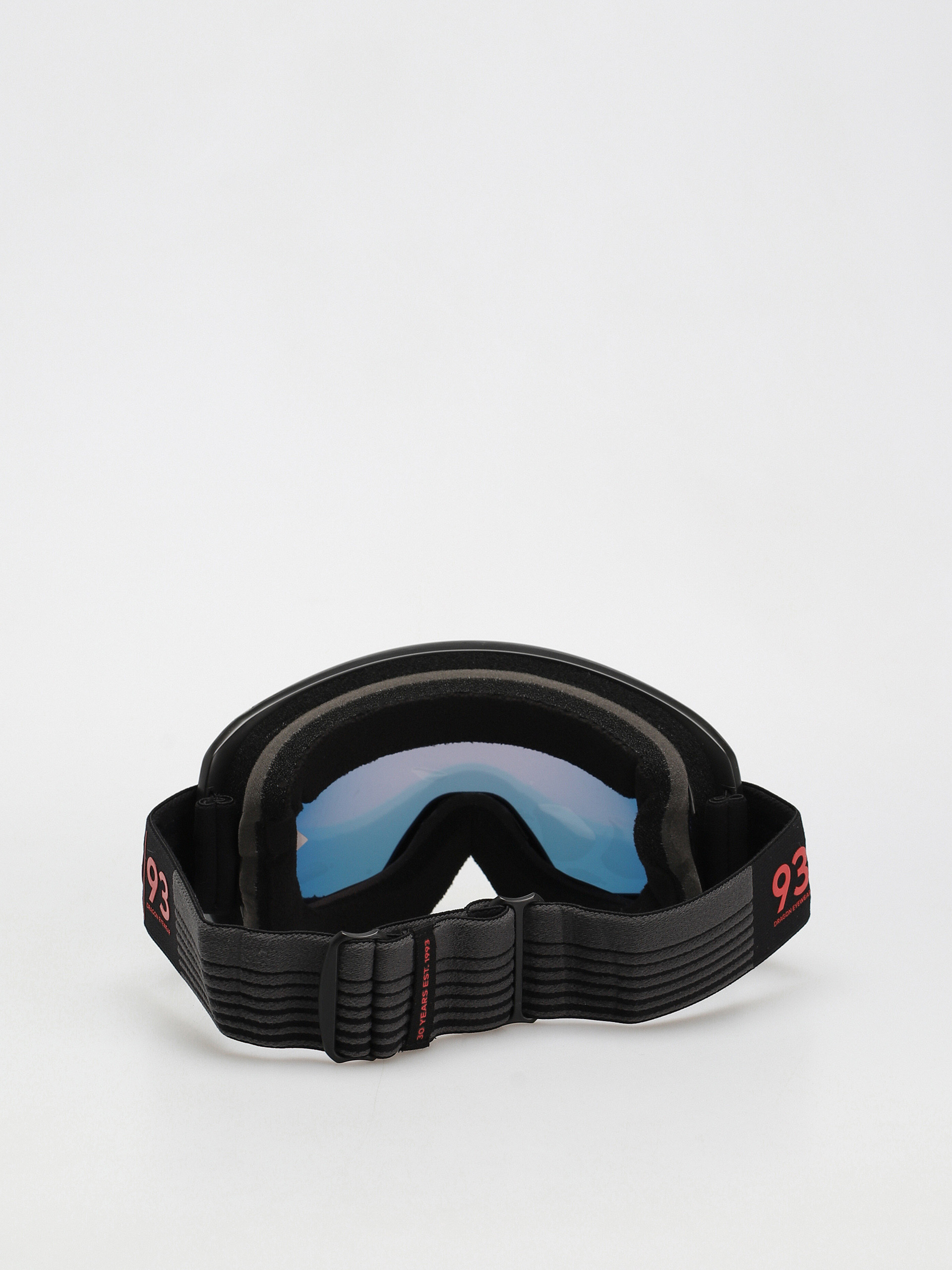 Ochelari pentru snowboard Dragon D1 OTG (30yrs/lumalens red ion)