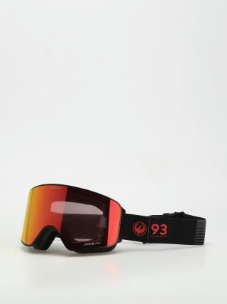 Ochelari pentru snowboard Dragon NFX MAG OTG (30yrs/lumalens red ion/lumalens light rose)