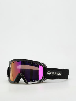 Ochelari pentru snowboard Dragon D1 OTG (iconpurple/lumalens purple ion)