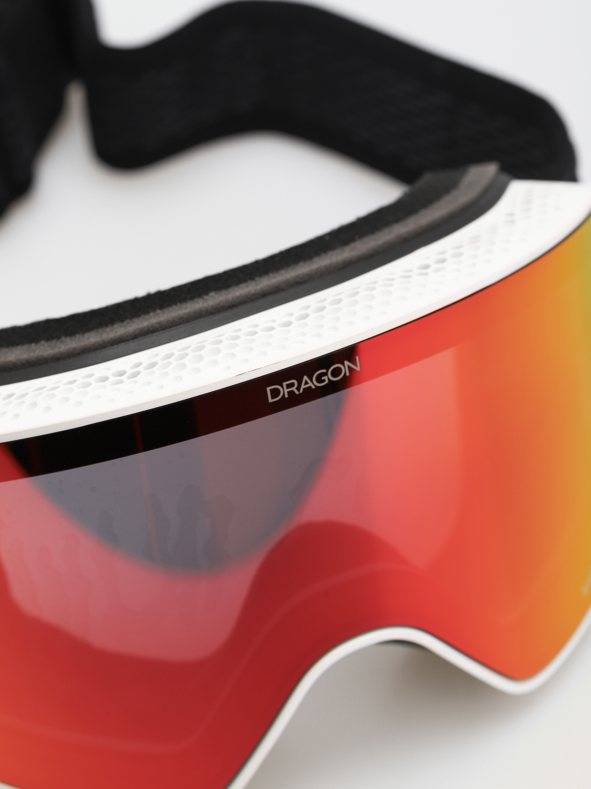 Ochelari pentru snowboard Dragon NFX MAG OTG (icon/lumalens red ion/lumalens light rose)