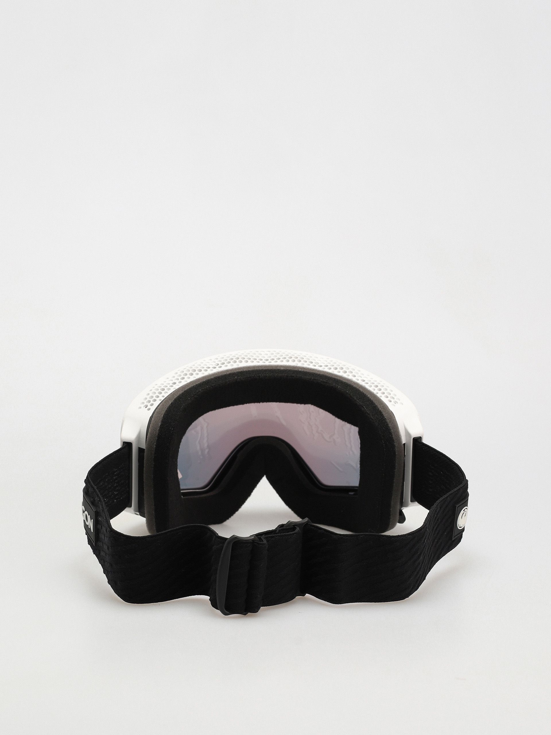 Ochelari pentru snowboard Dragon NFX MAG OTG (icon/lumalens red ion/lumalens light rose)