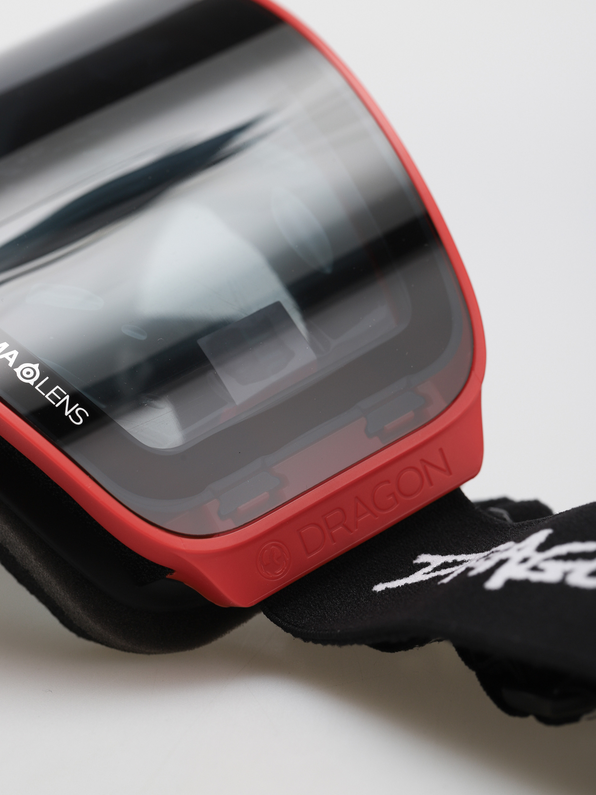 Ochelari pentru snowboard Dragon NFX MAG OTG (ripper/lumalens dark smoke/lumalens violet)