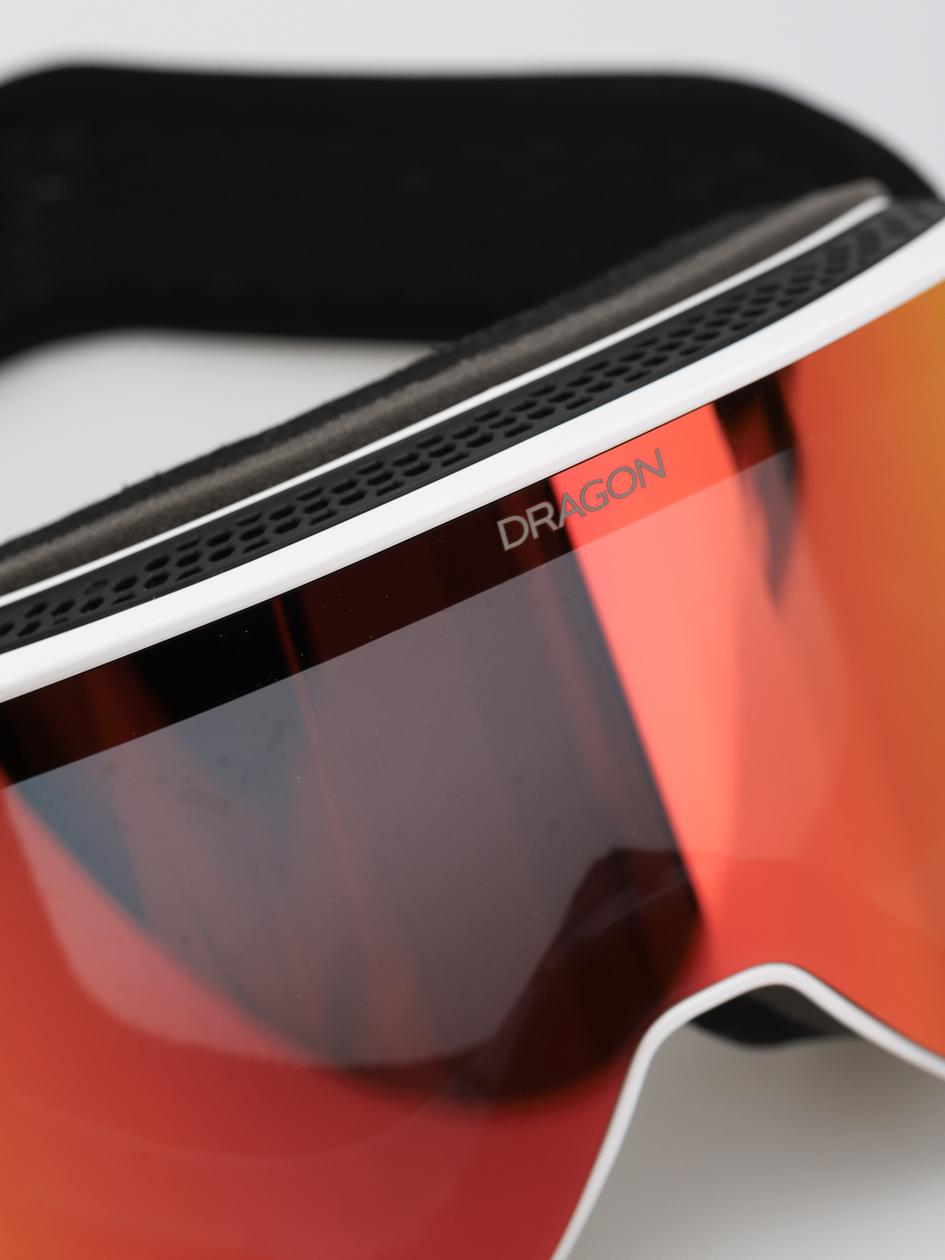 Ochelari pentru snowboard Dragon NFX2 (icon/lumalens red ion/lumalens light rose)