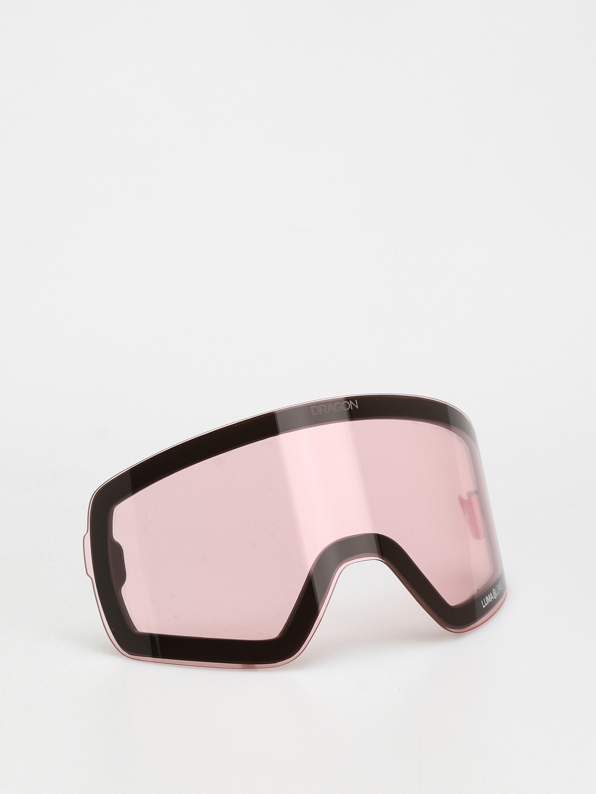 Ochelari pentru snowboard Dragon NFX2 (icon/lumalens red ion/lumalens light rose)