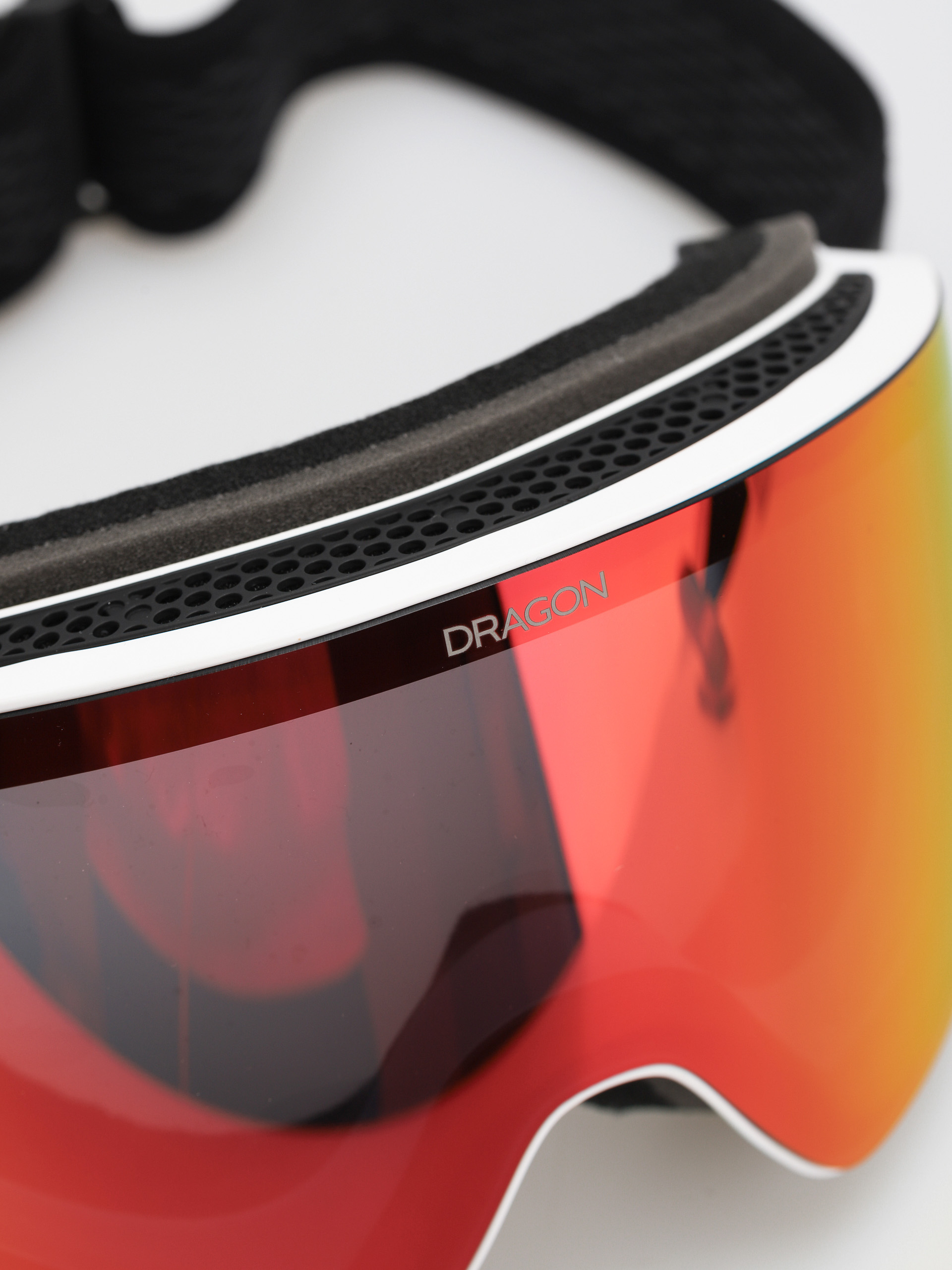 Ochelari pentru snowboard Dragon PXV (icon/lumalens red ion/lumalens light rose)