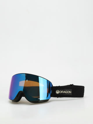 Ochelari pentru snowboard Dragon PXV (iconblue/lumalens blue ion/lumalens amber)