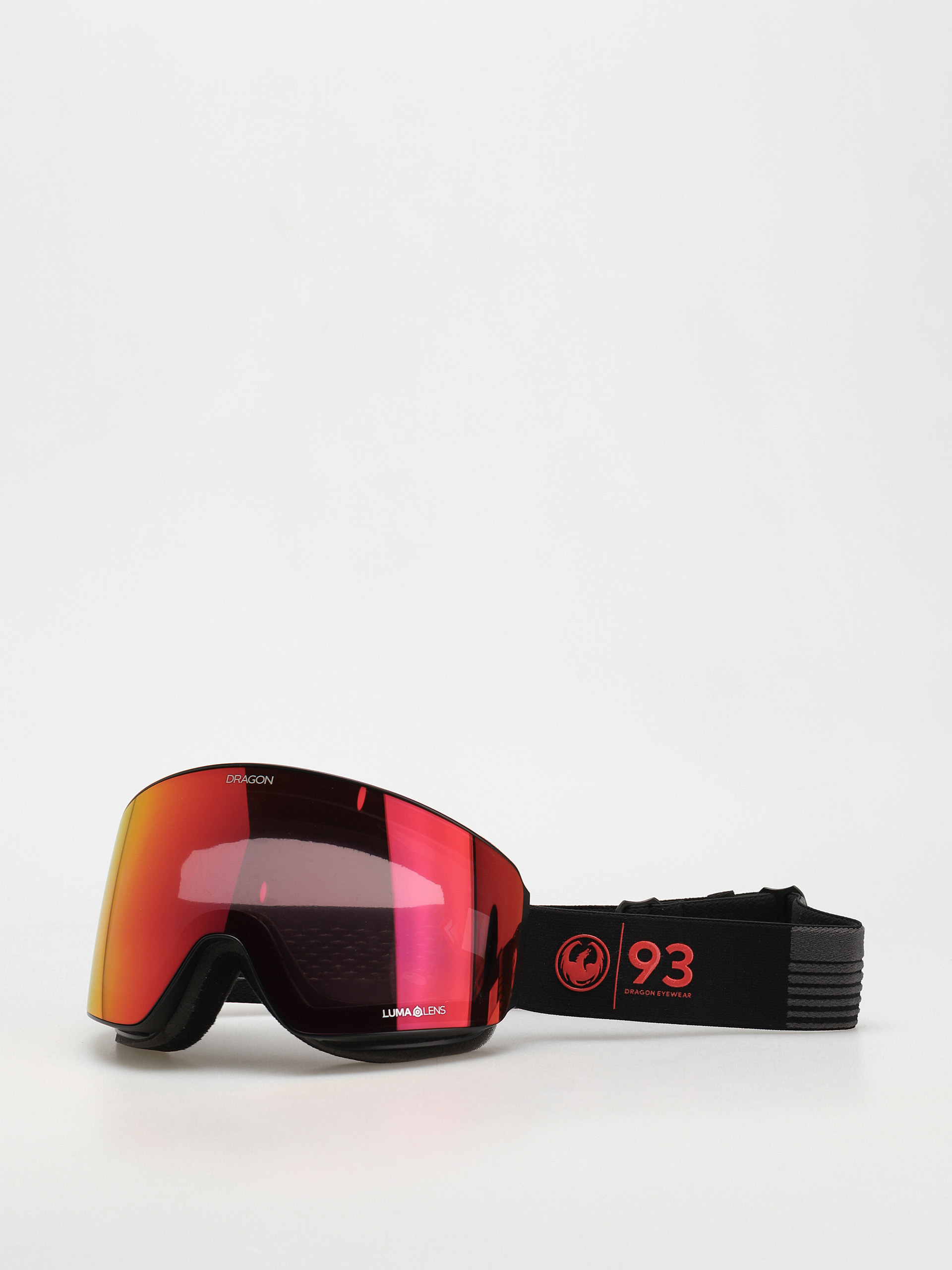 Ochelari pentru snowboard Dragon PXV (30yrs/lumalens red ion/lumalens light rose)