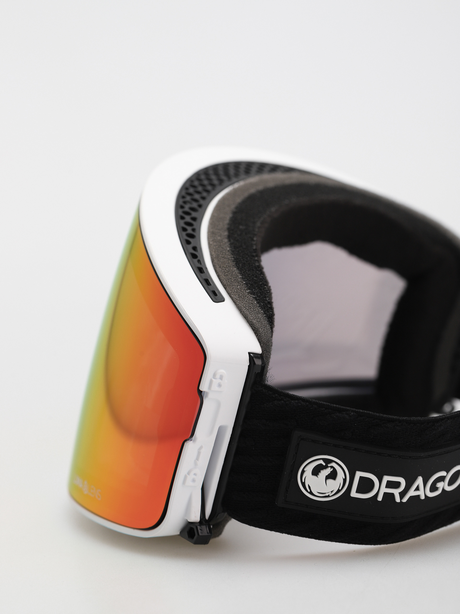 Ochelari pentru snowboard Dragon PXV2 (icon/lumalens red ion/lumalens light rose)