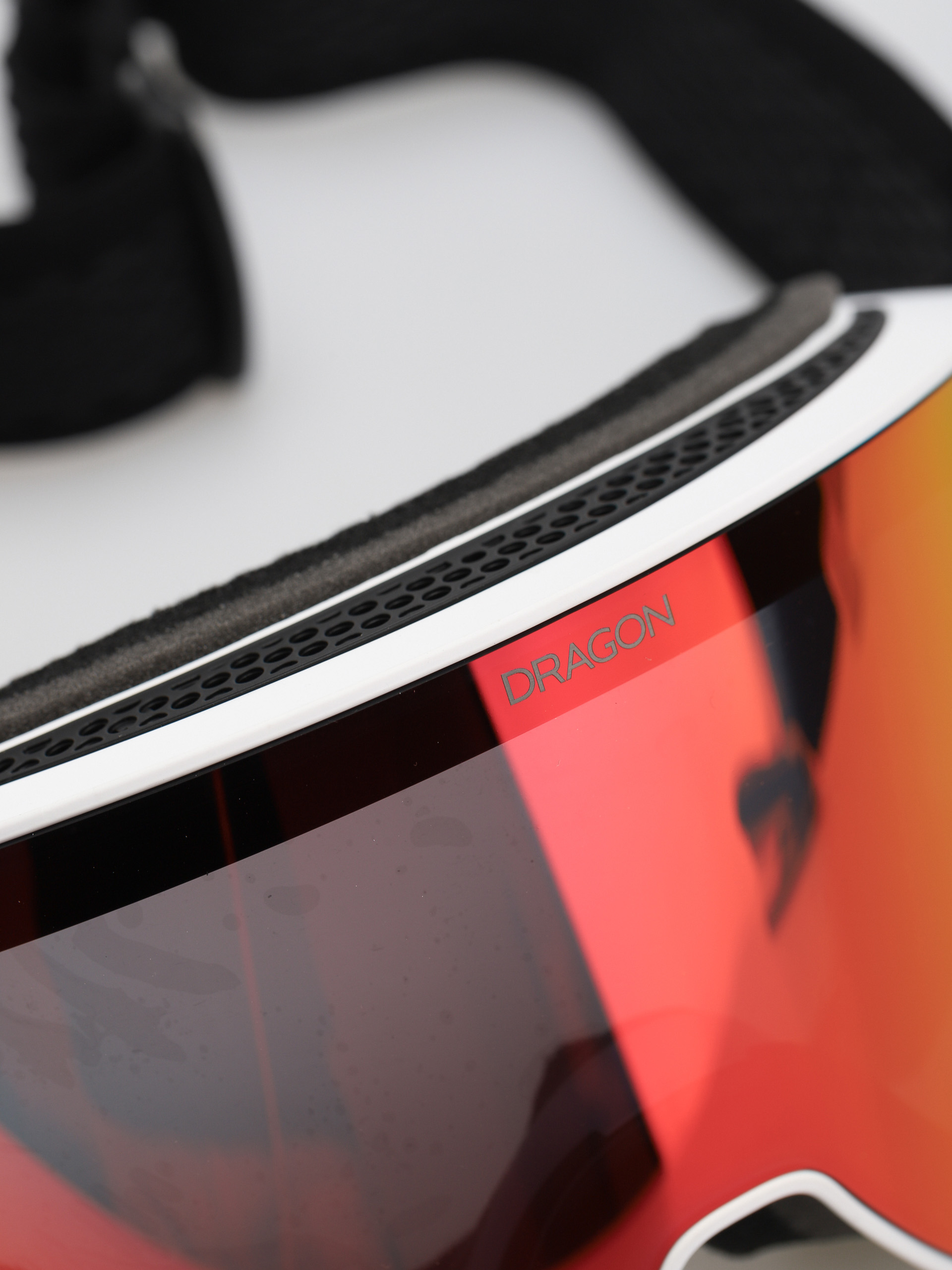 Ochelari pentru snowboard Dragon PXV2 (icon/lumalens red ion/lumalens light rose)