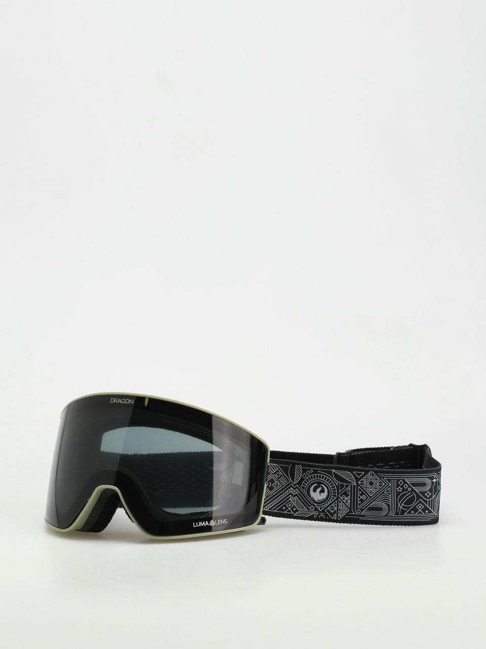 Ochelari pentru snowboard Dragon PXV2 (gigiruf23sig/lumalens dark smoke/lumalens light rose)