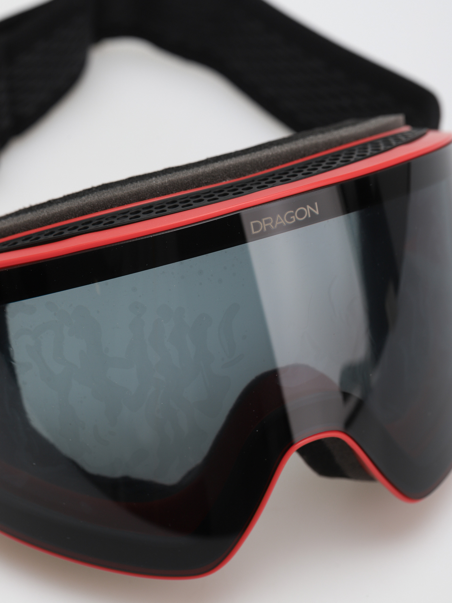 Ochelari pentru snowboard Dragon PXV (ripper/lumalens dark smoke/lumalens violet)