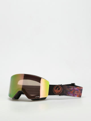 Ochelari pentru snowboard Dragon R1 OTG (amethyst/lumalens rose gold ion/lumalens light rose)