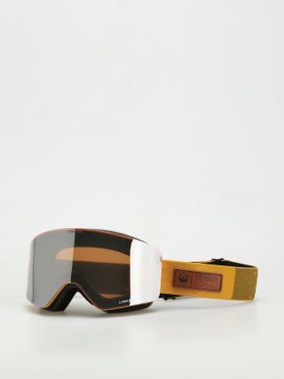 Ochelari pentru snowboard Dragon R1 OTG (yellowstone/lumalens silver ion/lumalens amber)