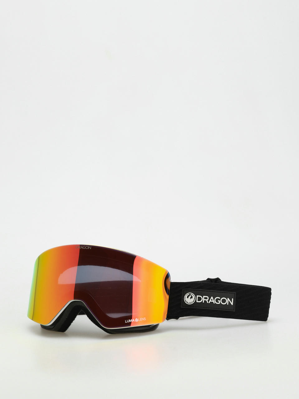 Ochelari pentru snowboard Dragon R1 OTG (icon/lumalens red ion/lumalens light rose)