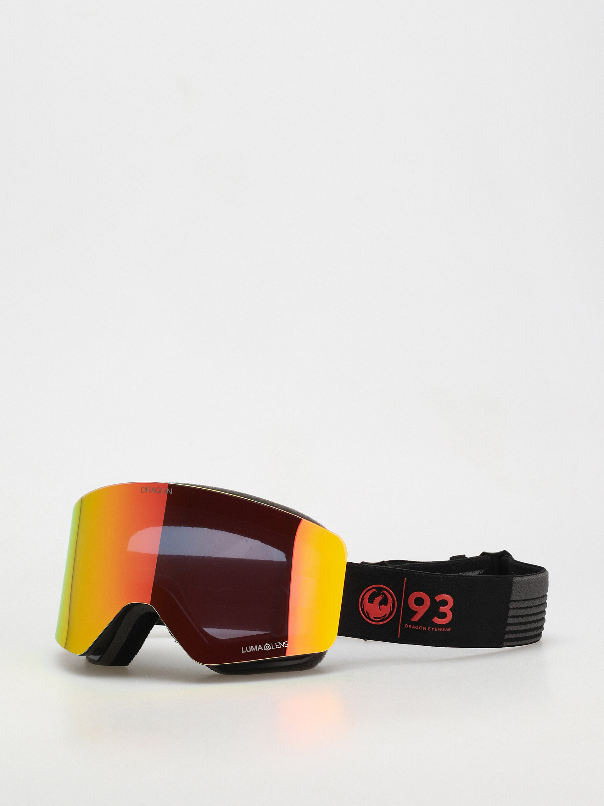 Ochelari pentru snowboard Dragon R1 OTG (30yrs/lumalens red ion/lumalens light rose)