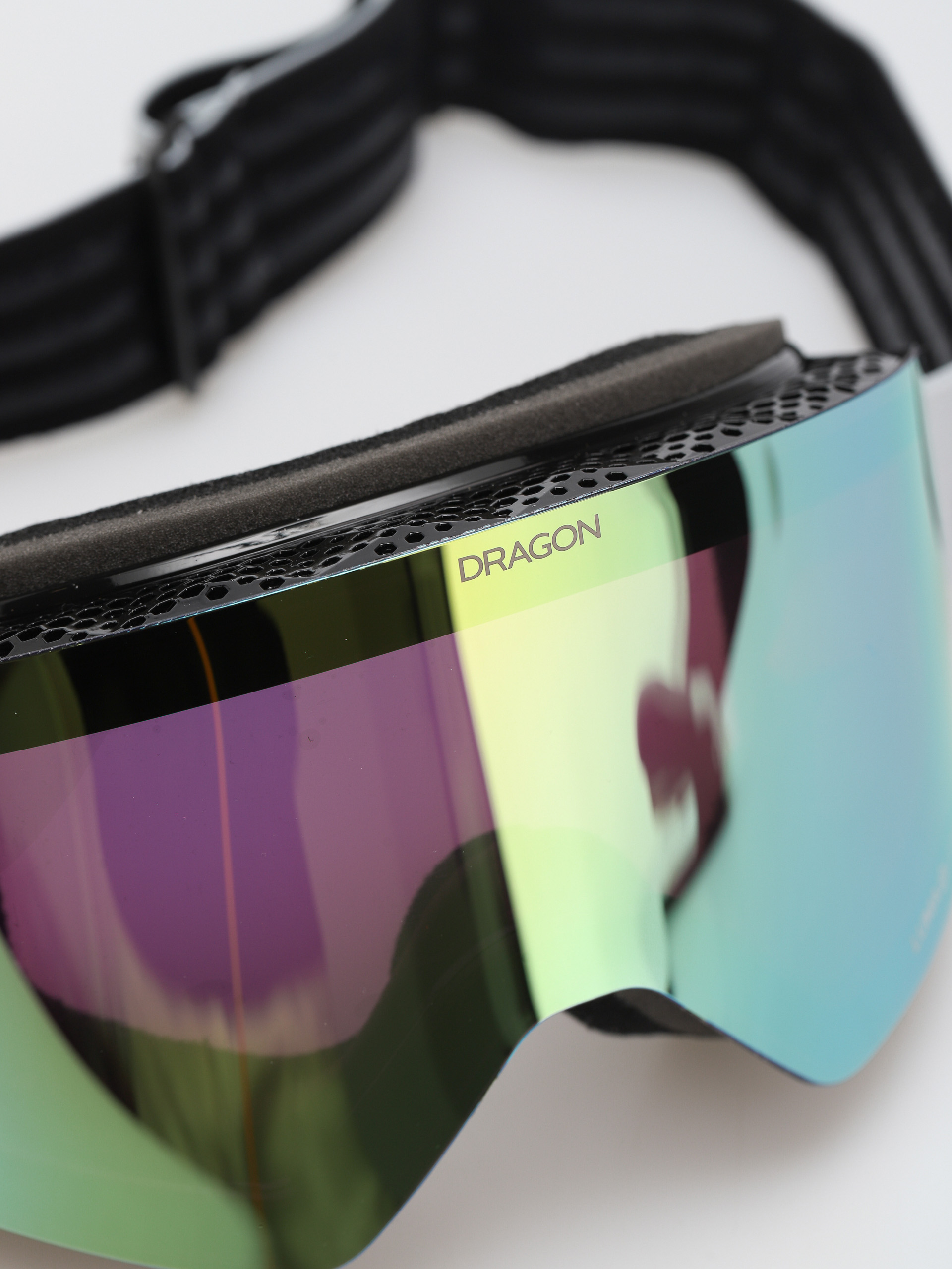 Ochelari pentru snowboard Dragon R1 OTG (classicgrey/lumalens gold ion/lumalens amber)