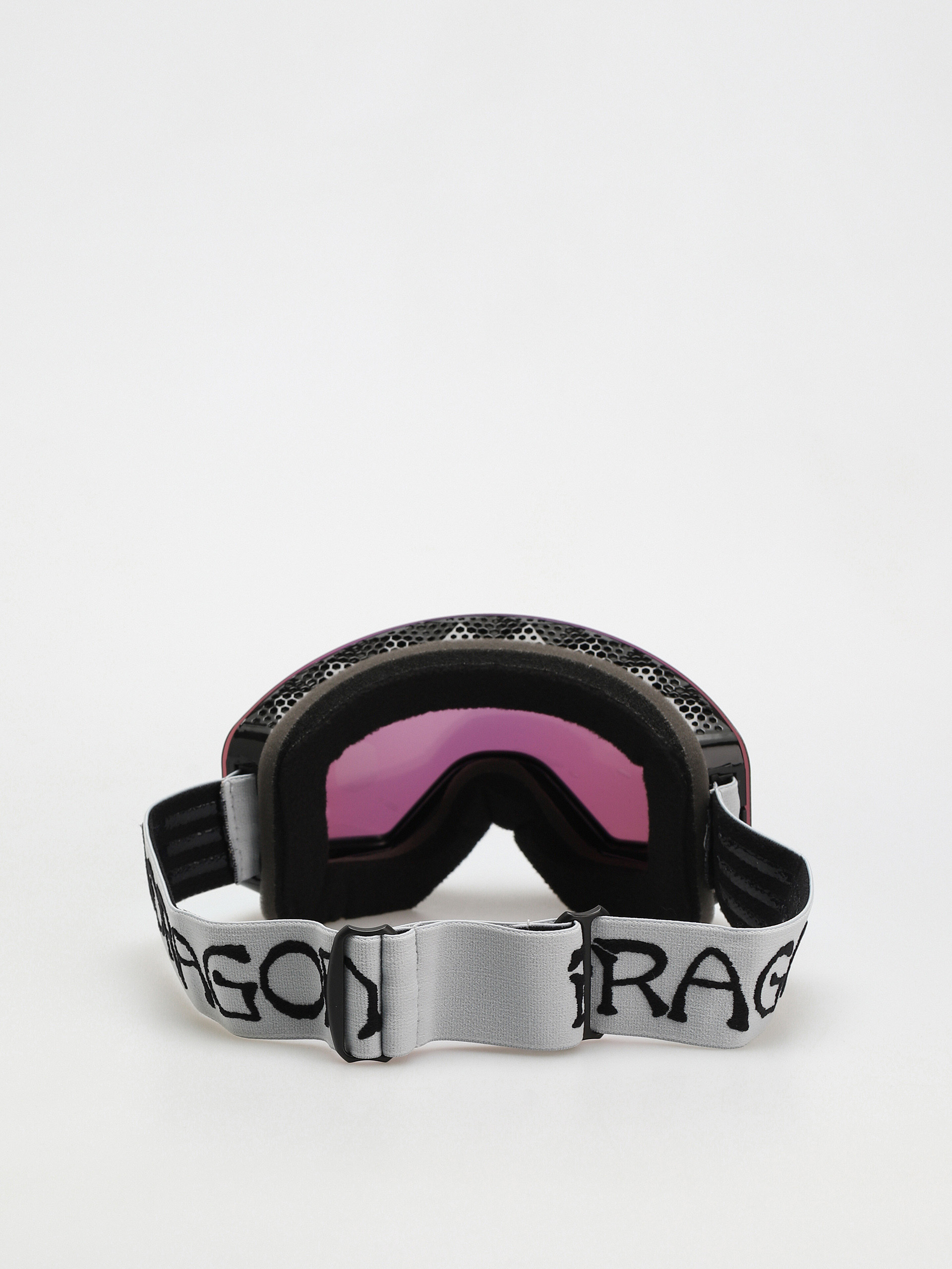 Ochelari pentru snowboard Dragon R1 OTG (classicgrey/lumalens gold ion/lumalens amber)