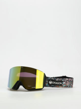 Ochelari pentru snowboard Dragon RVX MAG OTG (iguchisig23/lumalens gold ion/lumalens violet)
