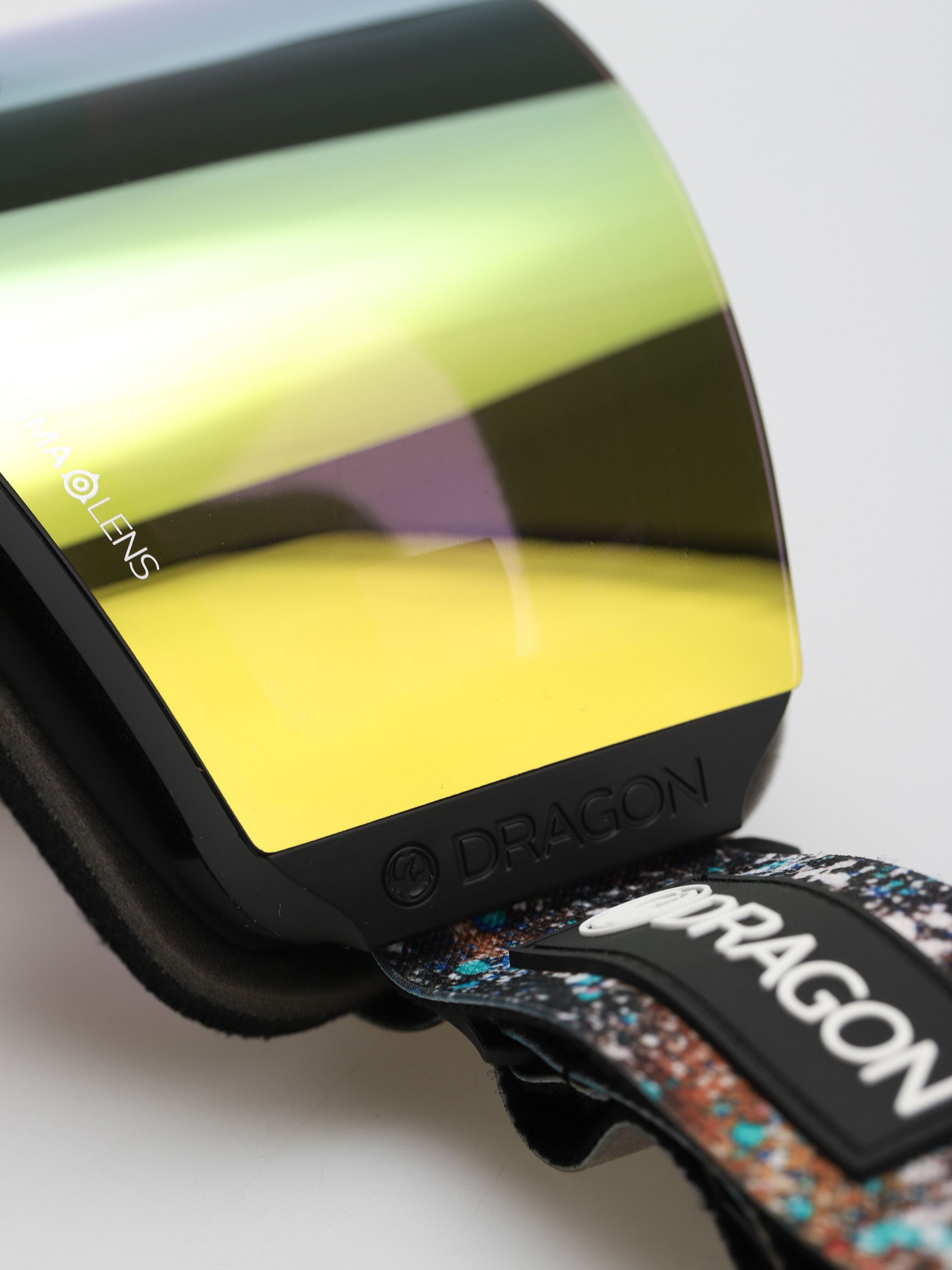 Ochelari pentru snowboard Dragon RVX MAG OTG (iguchisig23/lumalens gold ion/lumalens violet)
