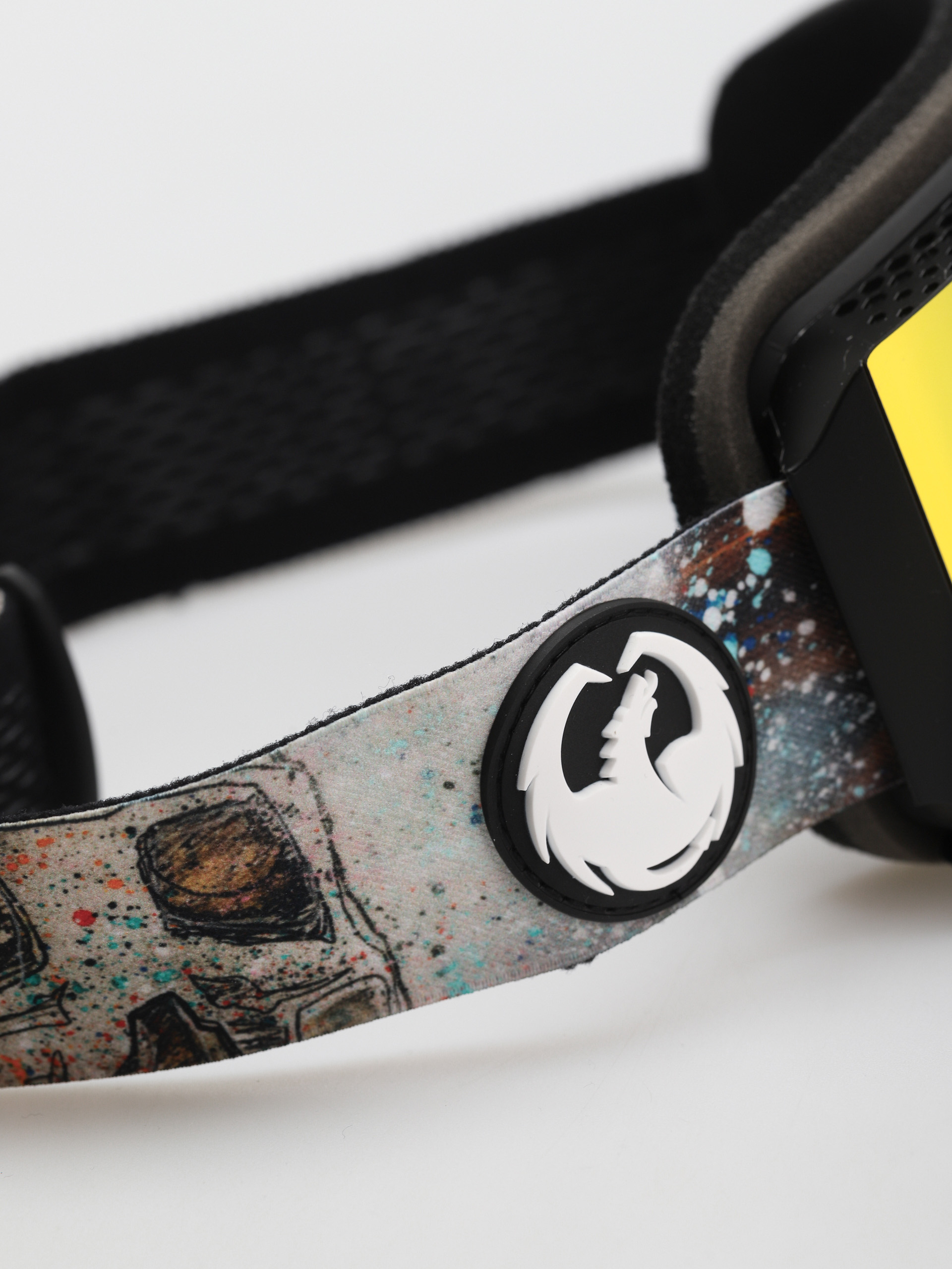 Ochelari pentru snowboard Dragon RVX MAG OTG (iguchisig23/lumalens gold ion/lumalens violet)