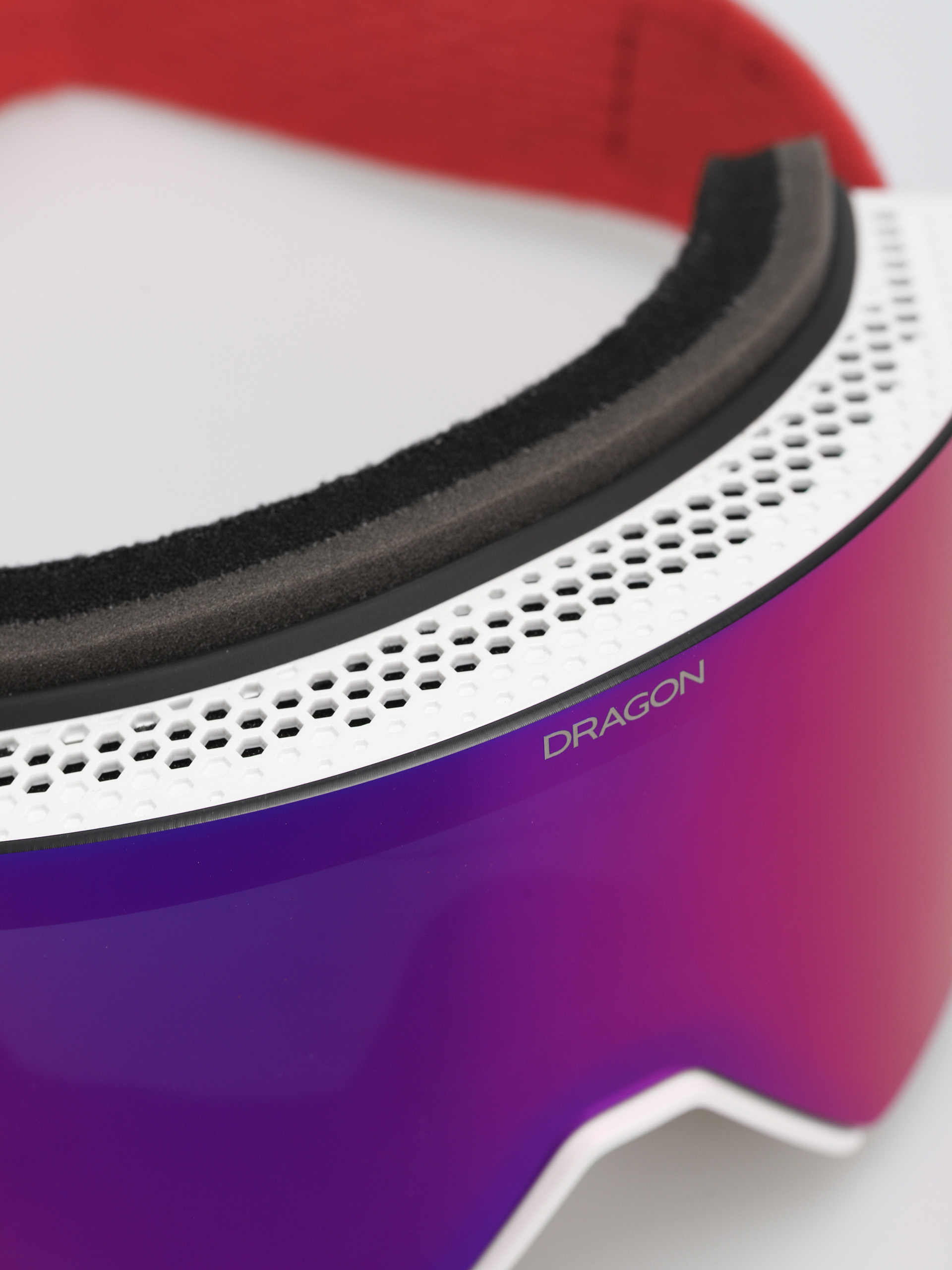 Ochelari pentru snowboard Dragon RVX MAG OTG (gypsum/lumalens solace ir/lumalens violet)